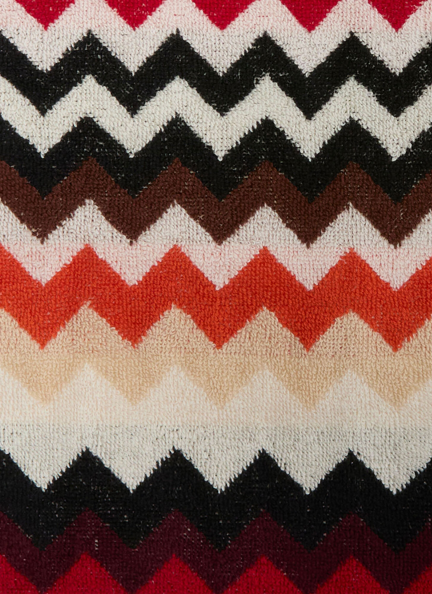  Missoni Missoni Set Of Six Best Face Towel -  Textiles Multicolour One Size 
