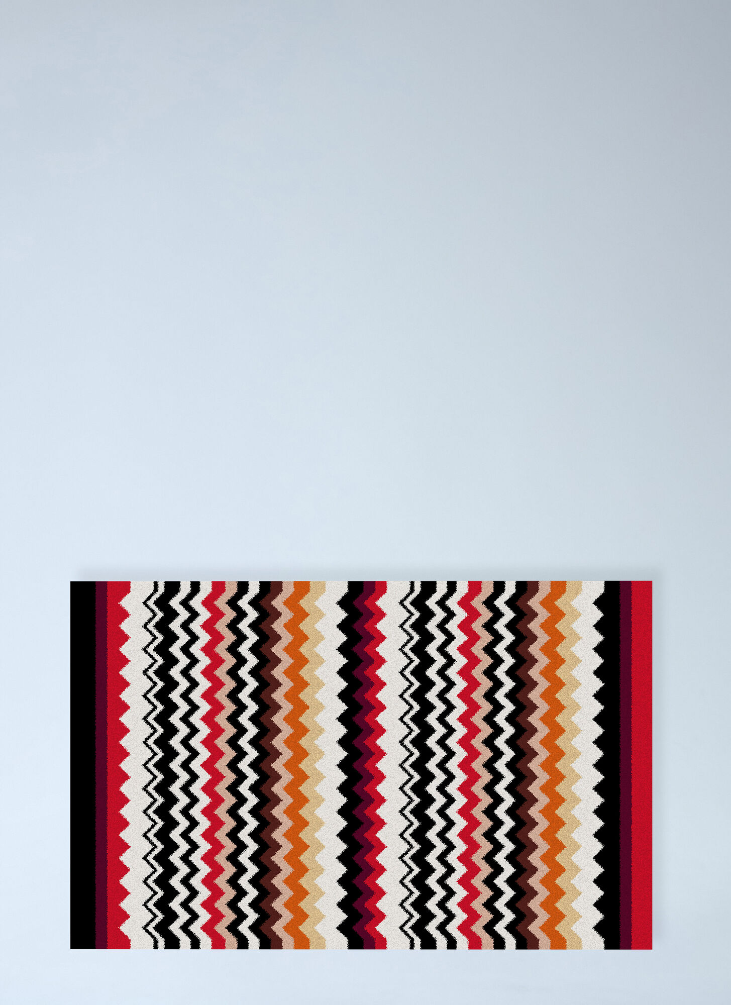 Missoni Unisex Multicolour Best Bath Mat - Textiles One Size