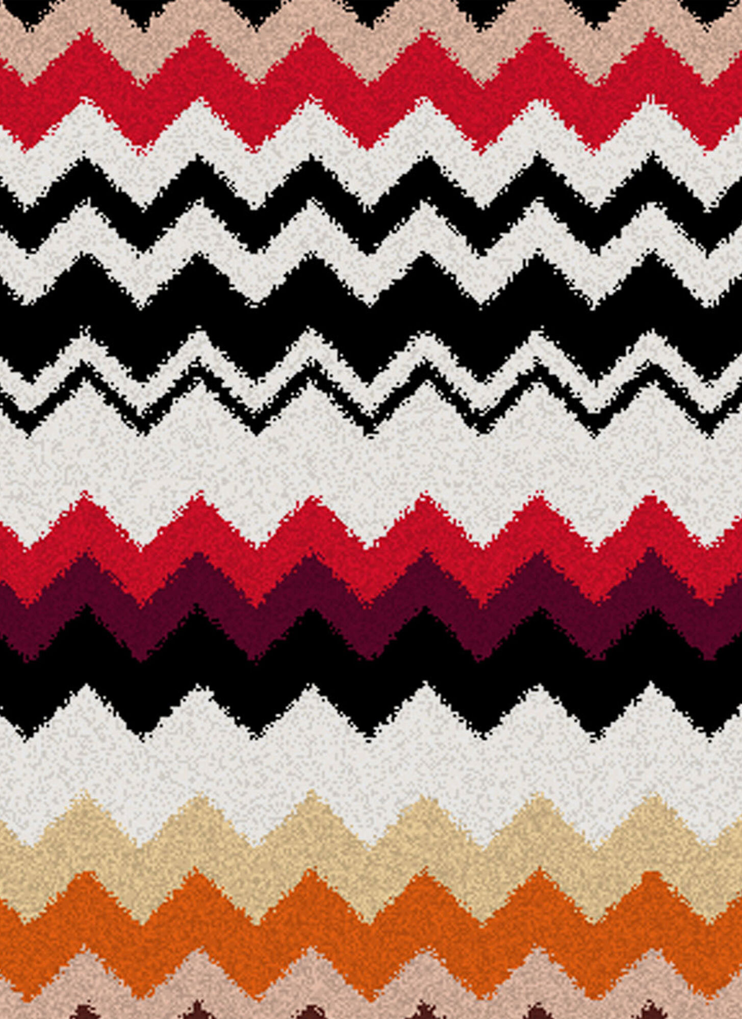  Missoni Missoni Best Bath Mat -  Textiles Multicolour One Size 