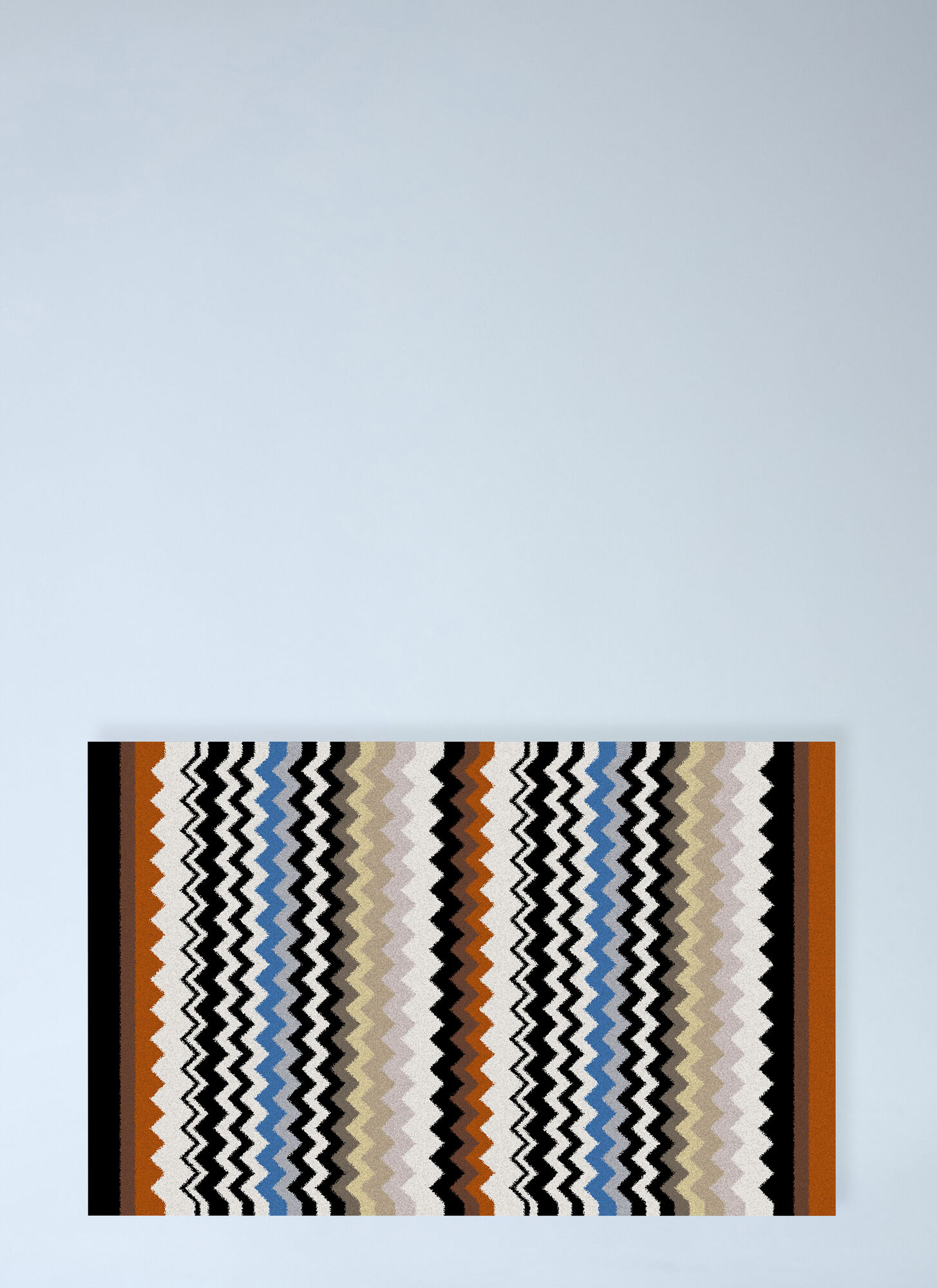Missoni Unisex Multicolour Best Bath Mat - Textiles One Size