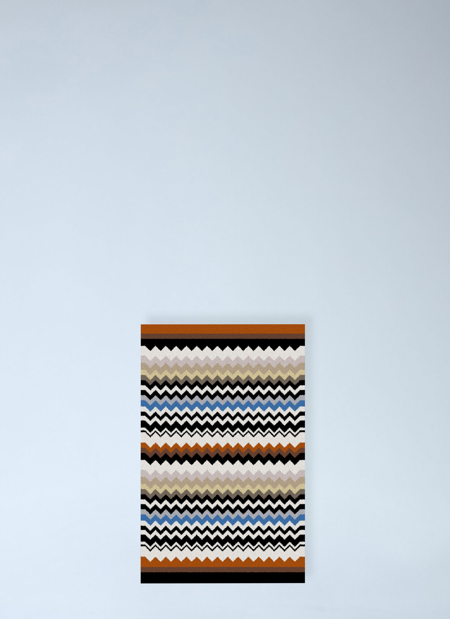  Missoni Missoni Best Bath Mat -  Textiles Multicolour One Size 