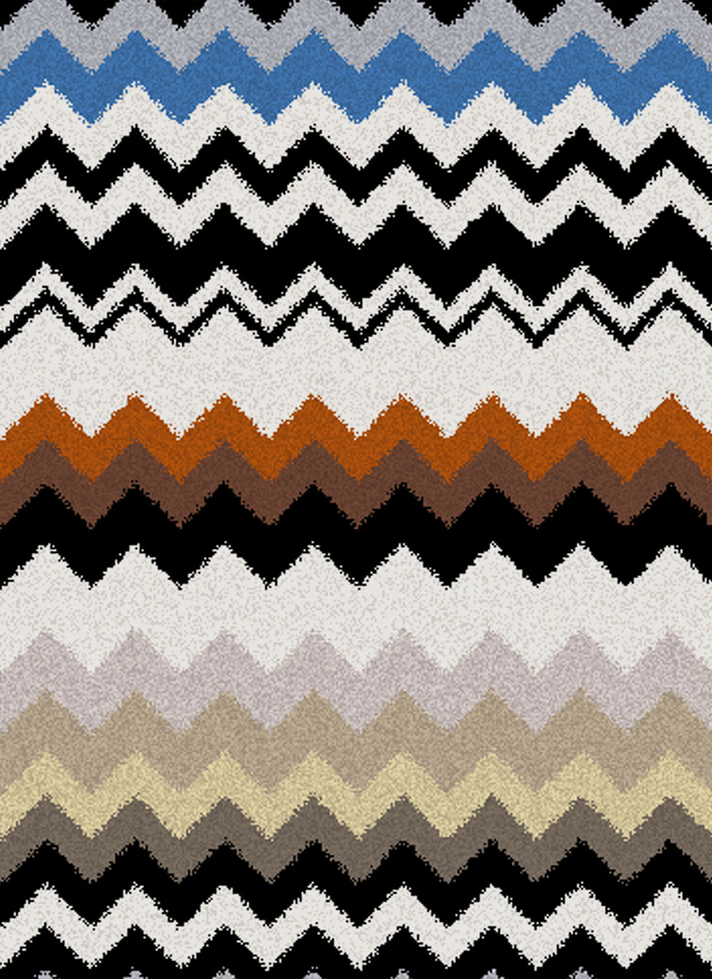  Missoni Missoni Best Bath Mat -  Textiles Multicolour One Size 