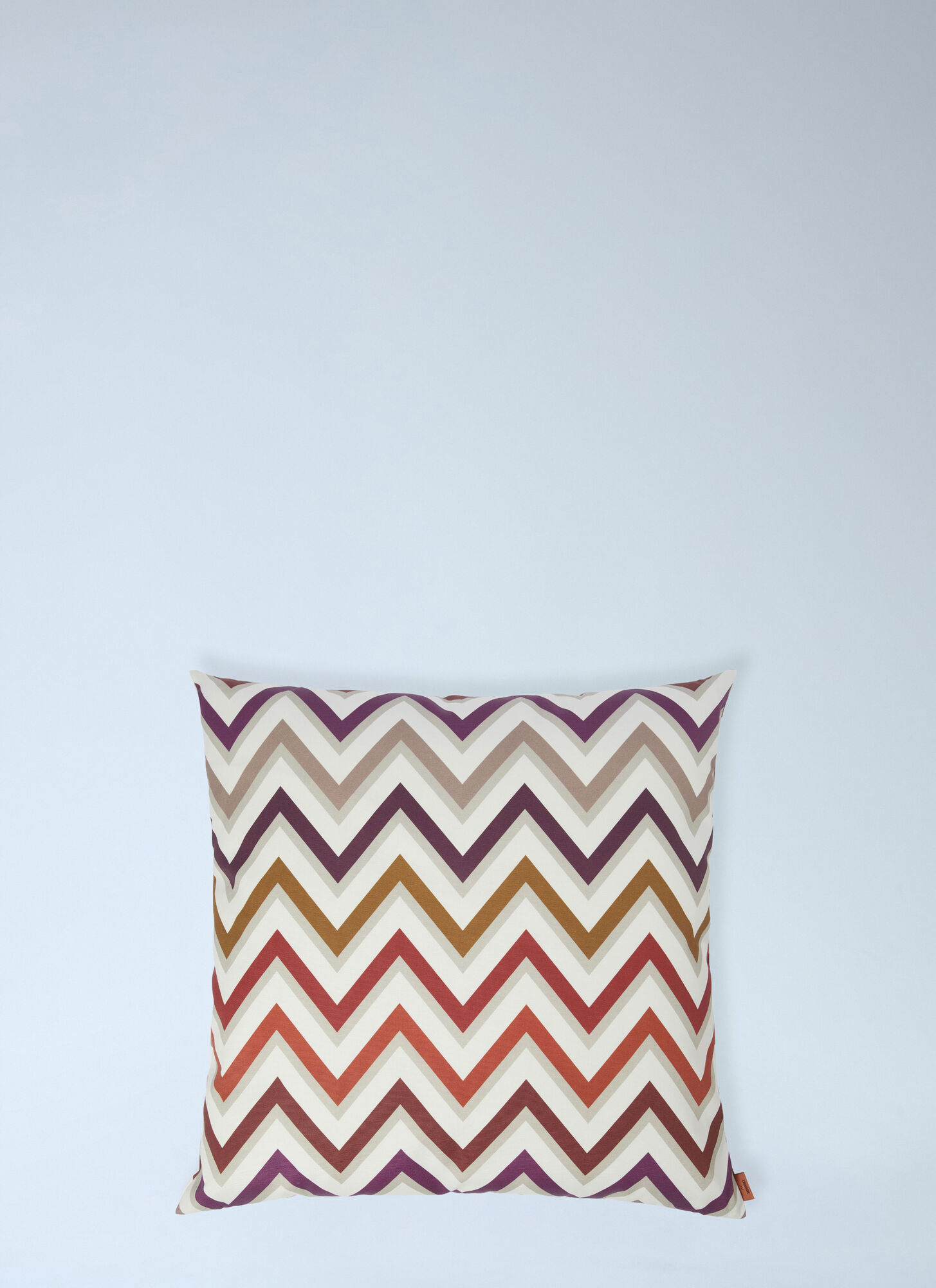 Missoni Unisex Multicolour Large Watamu Cushion - Textiles One Size