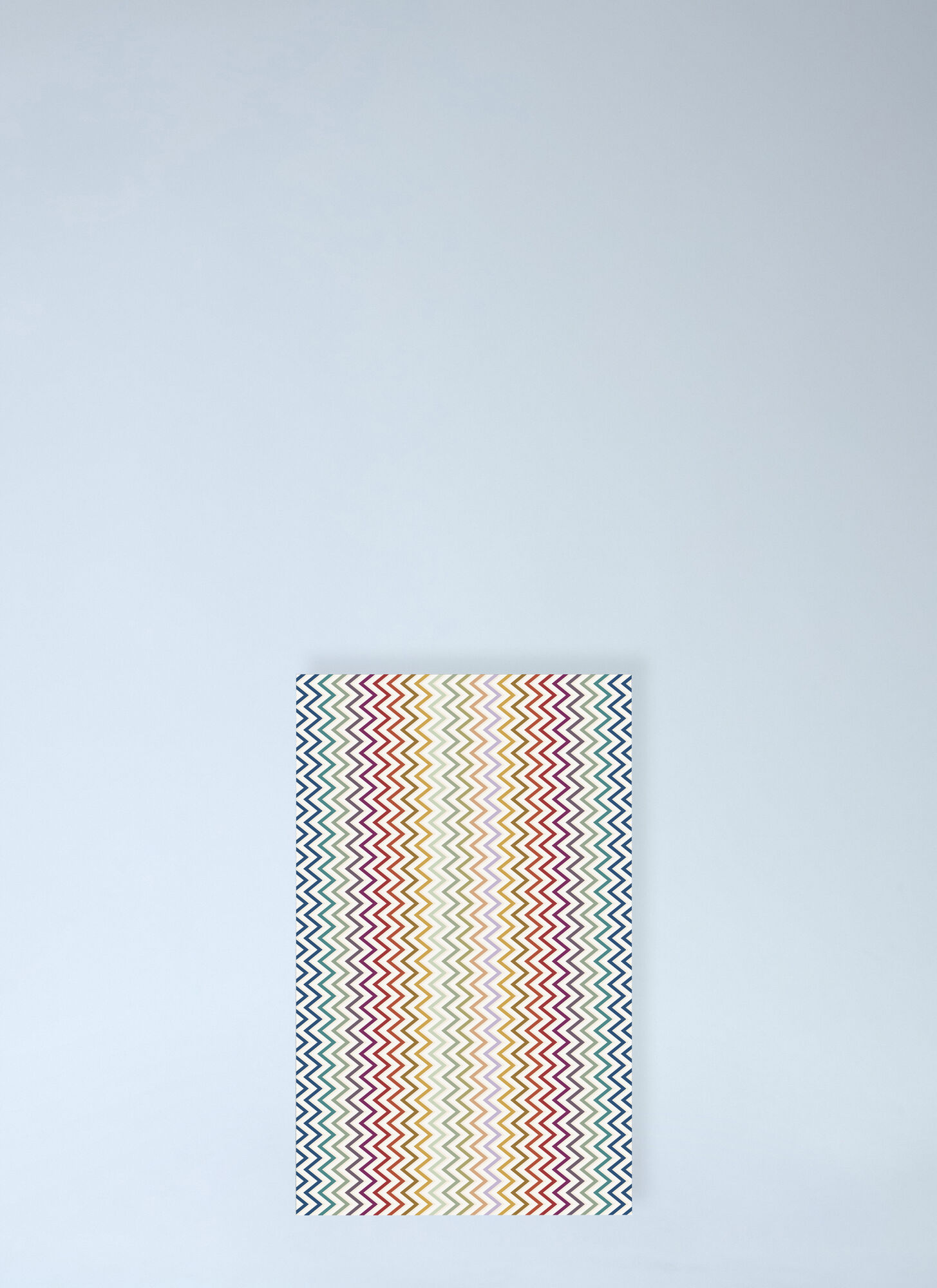 Missoni Unisex Multicolour Large Watamu Tablecloth - Kitchen One Size
