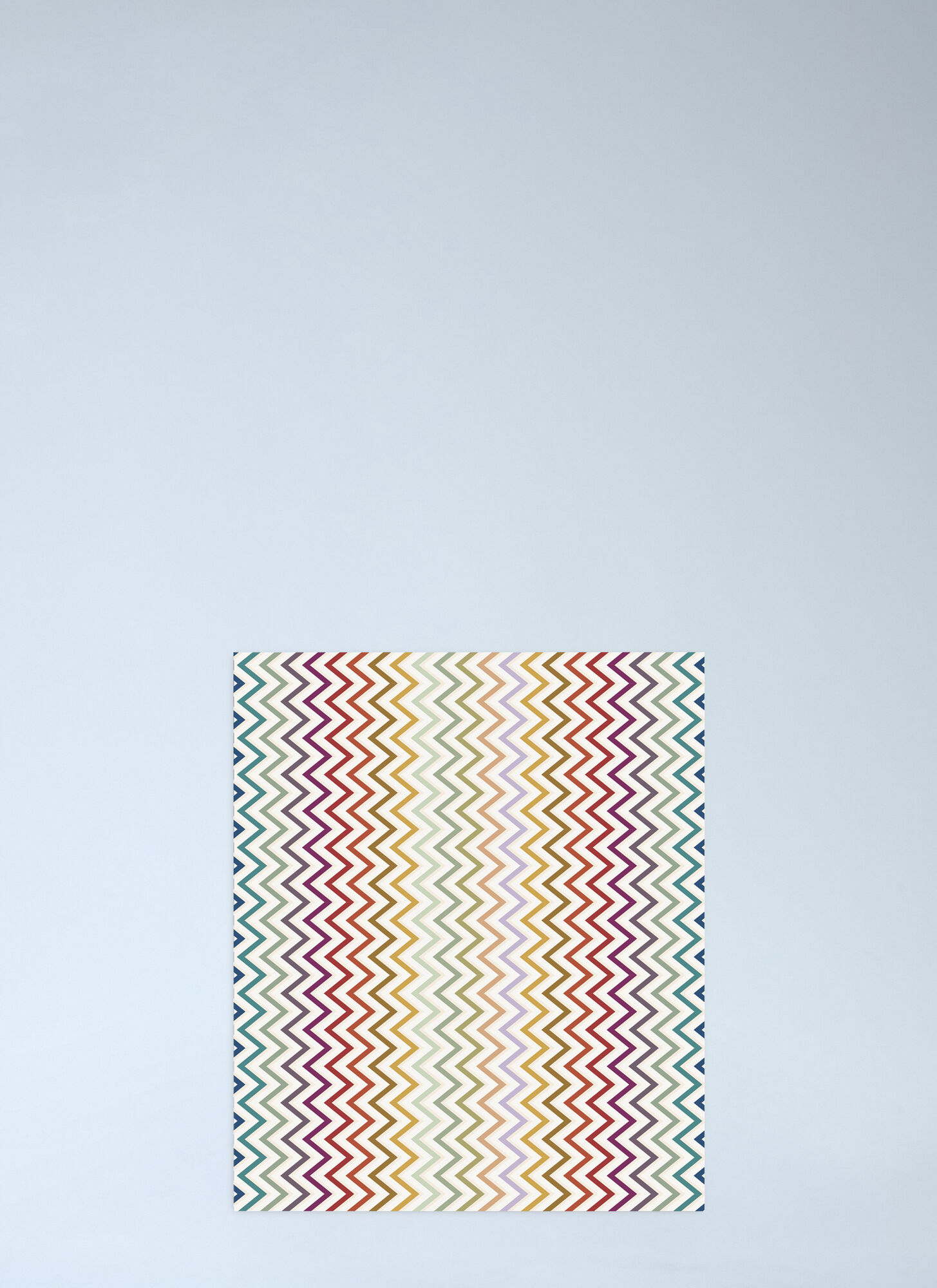 Missoni Unisex Multicolour Small Watamu Tablecloth - Kitchen One Size