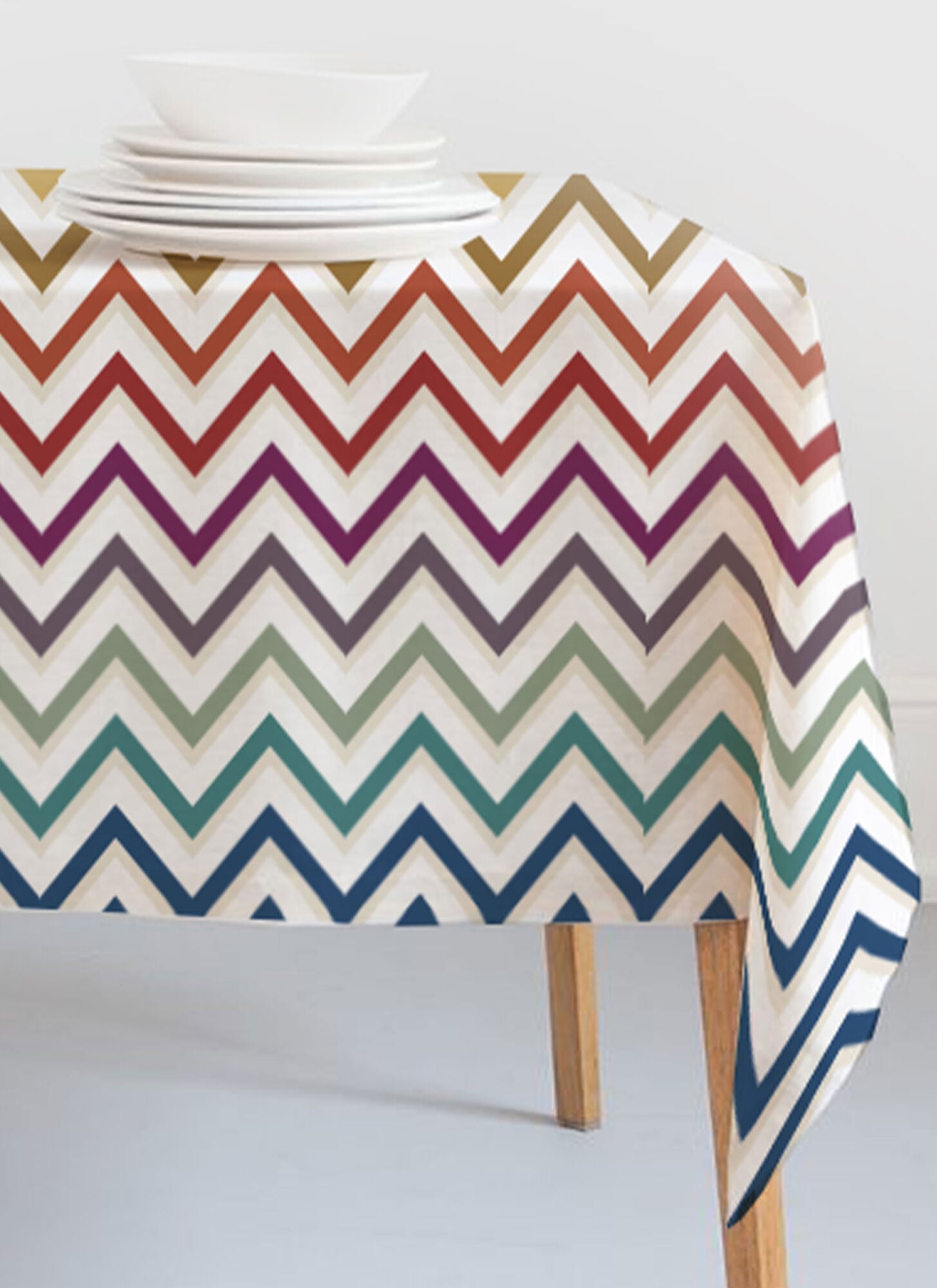  Missoni Missoni Small Watamu Tablecloth -  Kitchen Multicolour One Size 