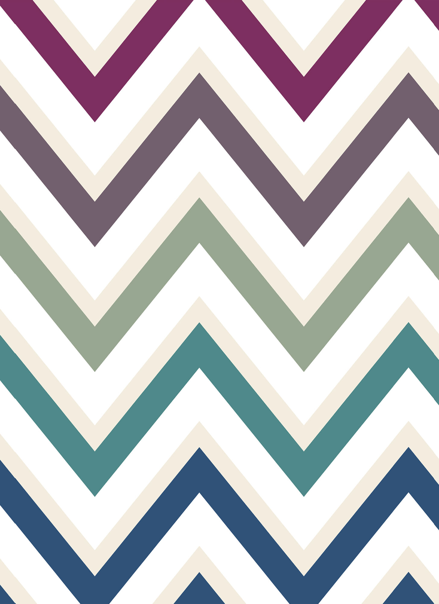  Missoni Missoni Set Of Two Watamu Placemat -  Kitchen Multicolour One Size 