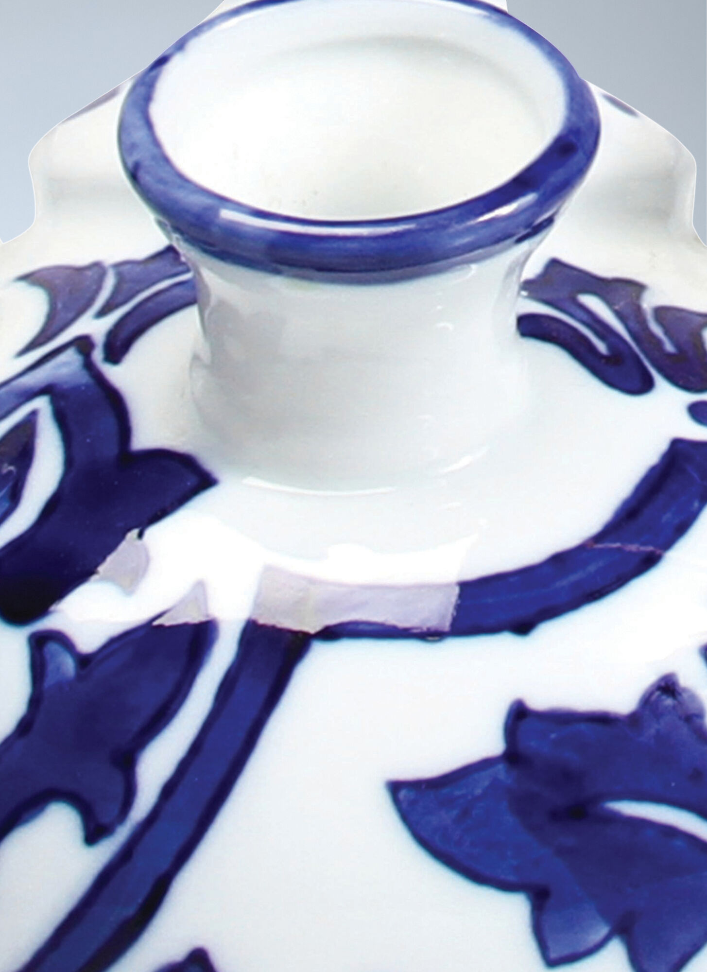  &k Amsterdam &k Amsterdam Tulip Vase -  Vases Blue One Size 