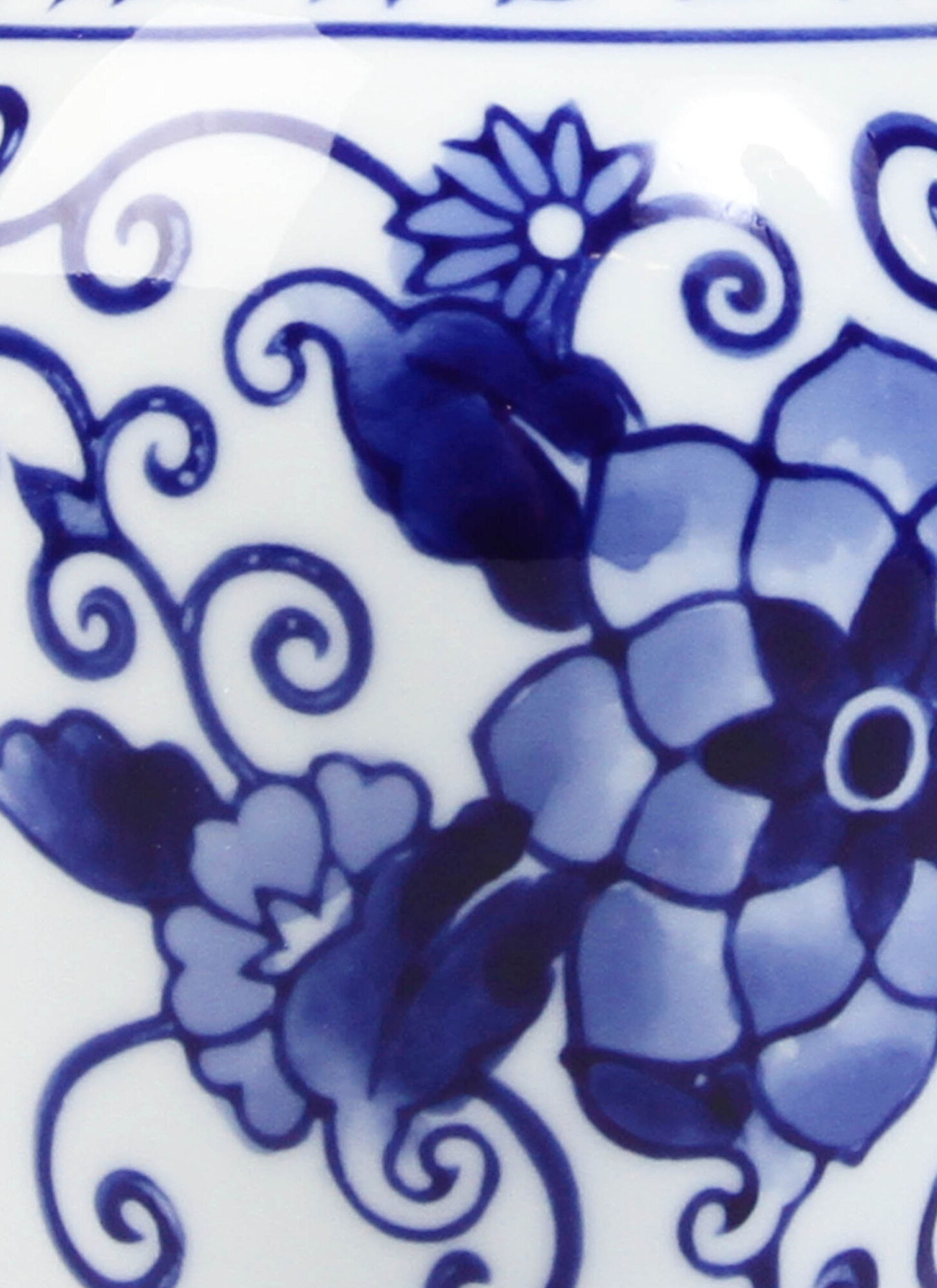  &k Amsterdam &k Amsterdam Set Of Three Dutch Delight Vase -  Vases Blue One Size 