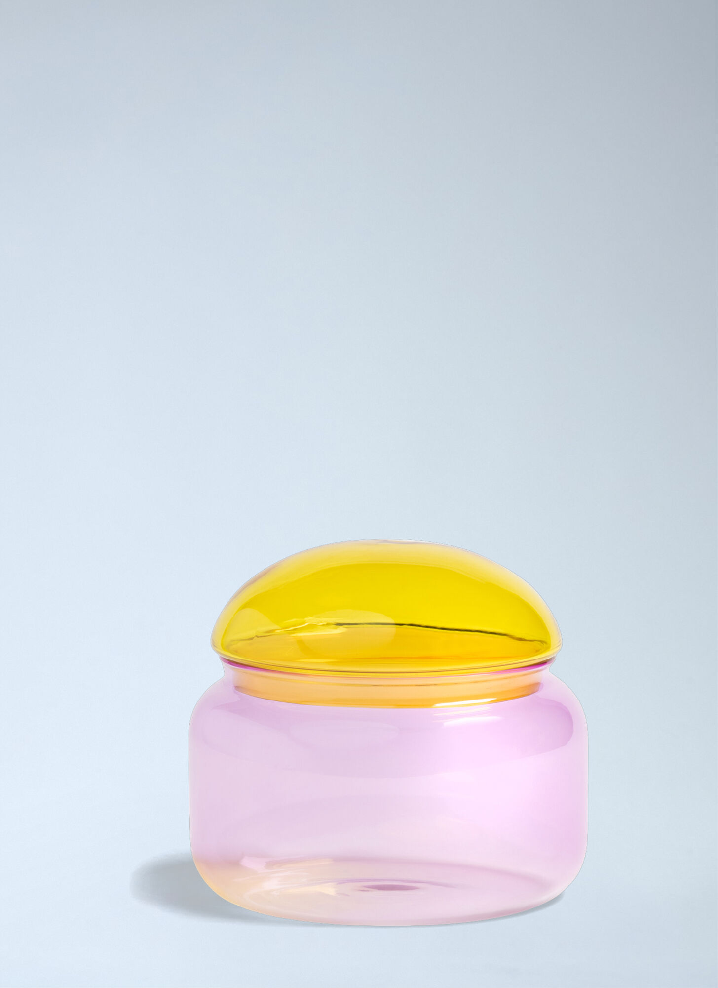 &K Amsterdam Unisex Multicolour Puffy Jar - Kitchen One Size