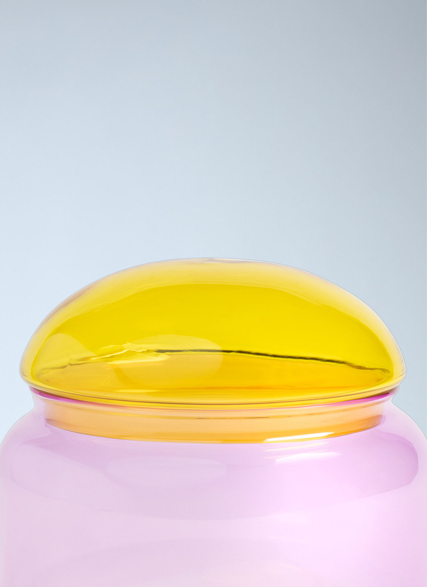  &k Amsterdam &k Amsterdam Puffy Jar -  Kitchen  Multicolour One Size 