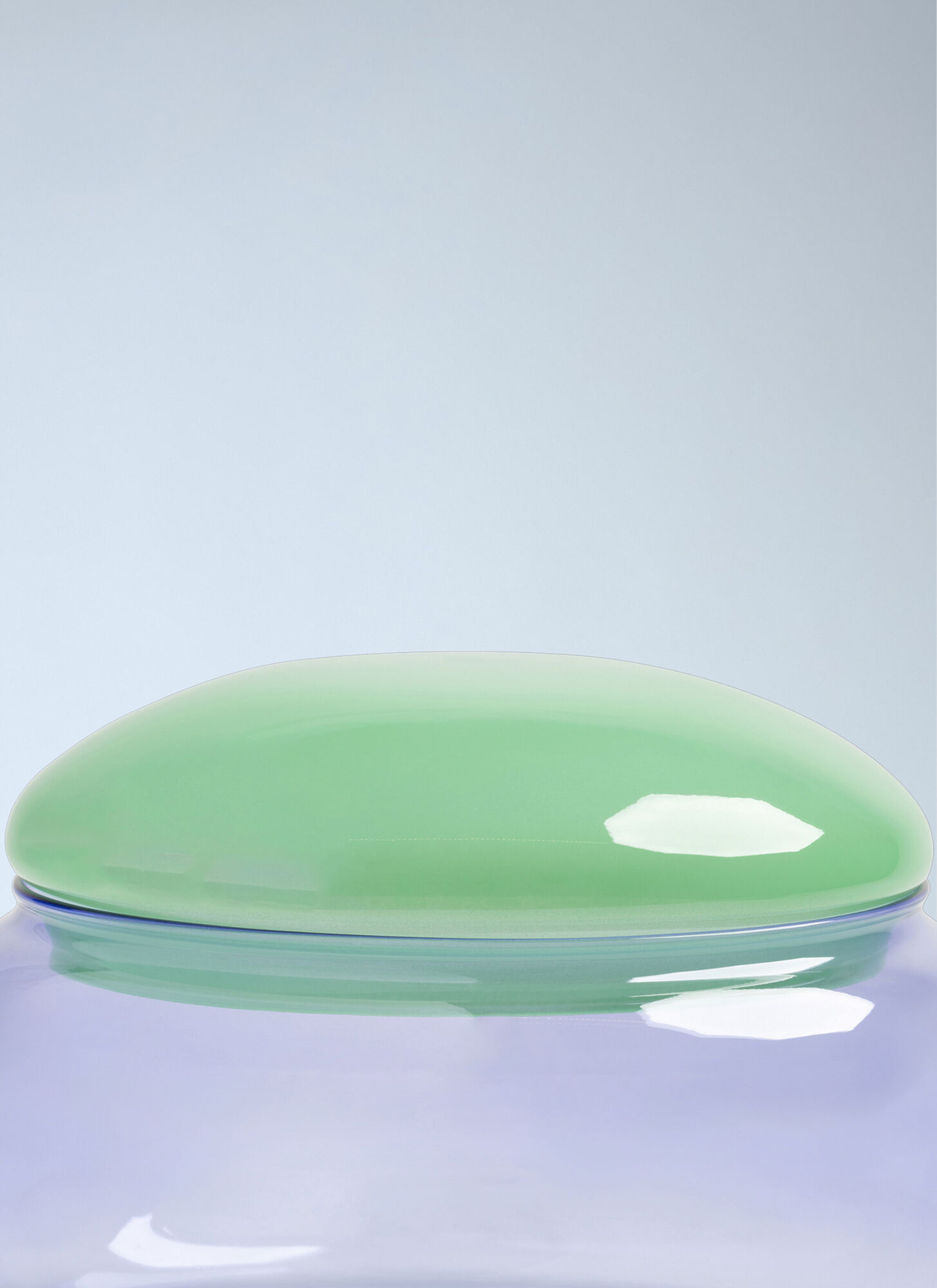  &k Amsterdam &k Amsterdam Puffy Jar -  Vases Multicolour One Size 