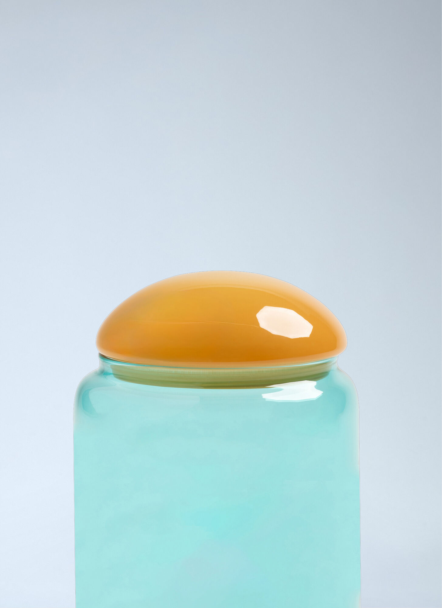  &k Amsterdam &k Amsterdam Puffy Jar -  Kitchen  Multicolour One Size 