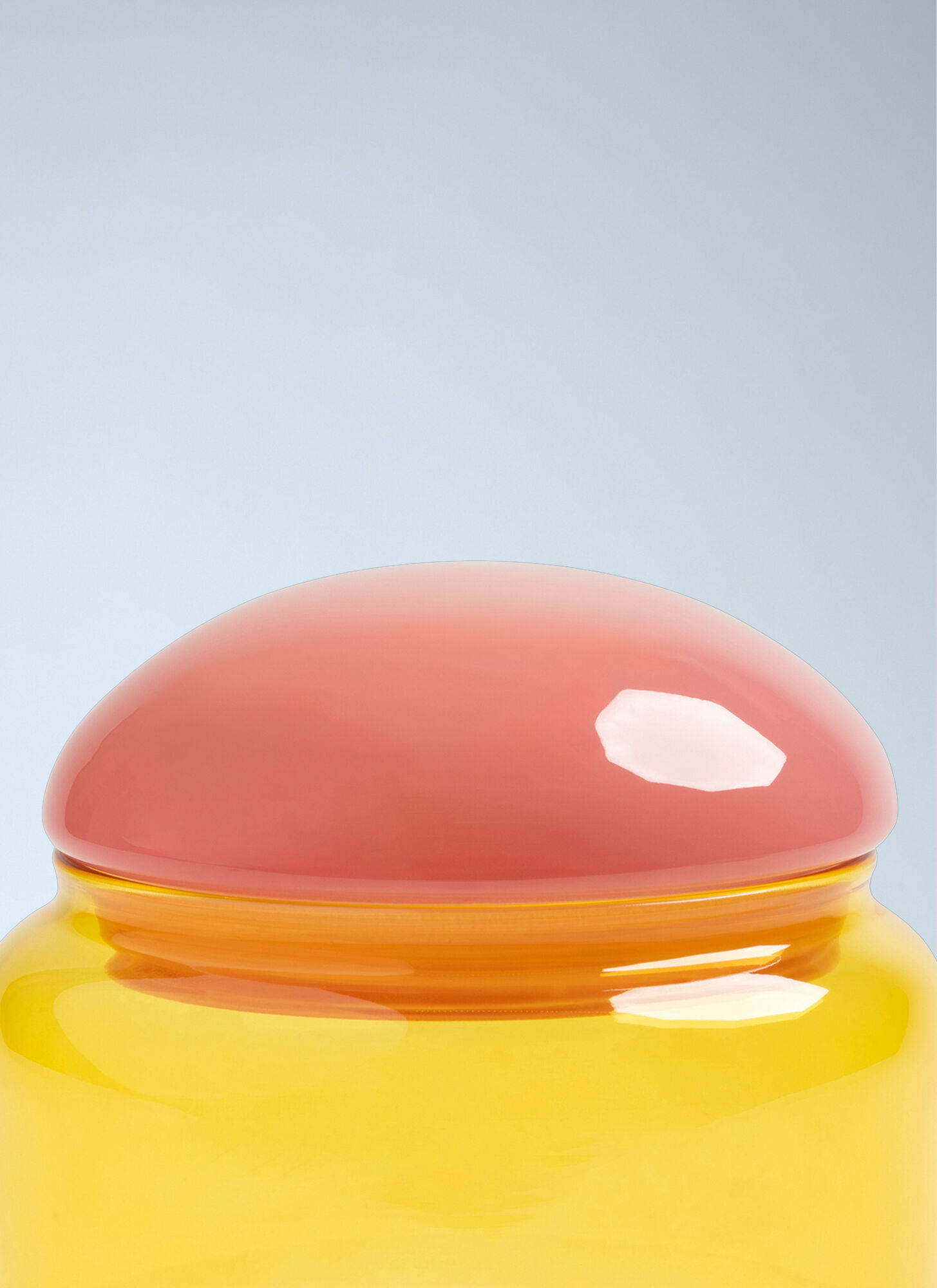  &k Amsterdam &k Amsterdam Puffy Jar -  Kitchen  Multicolour One Size 