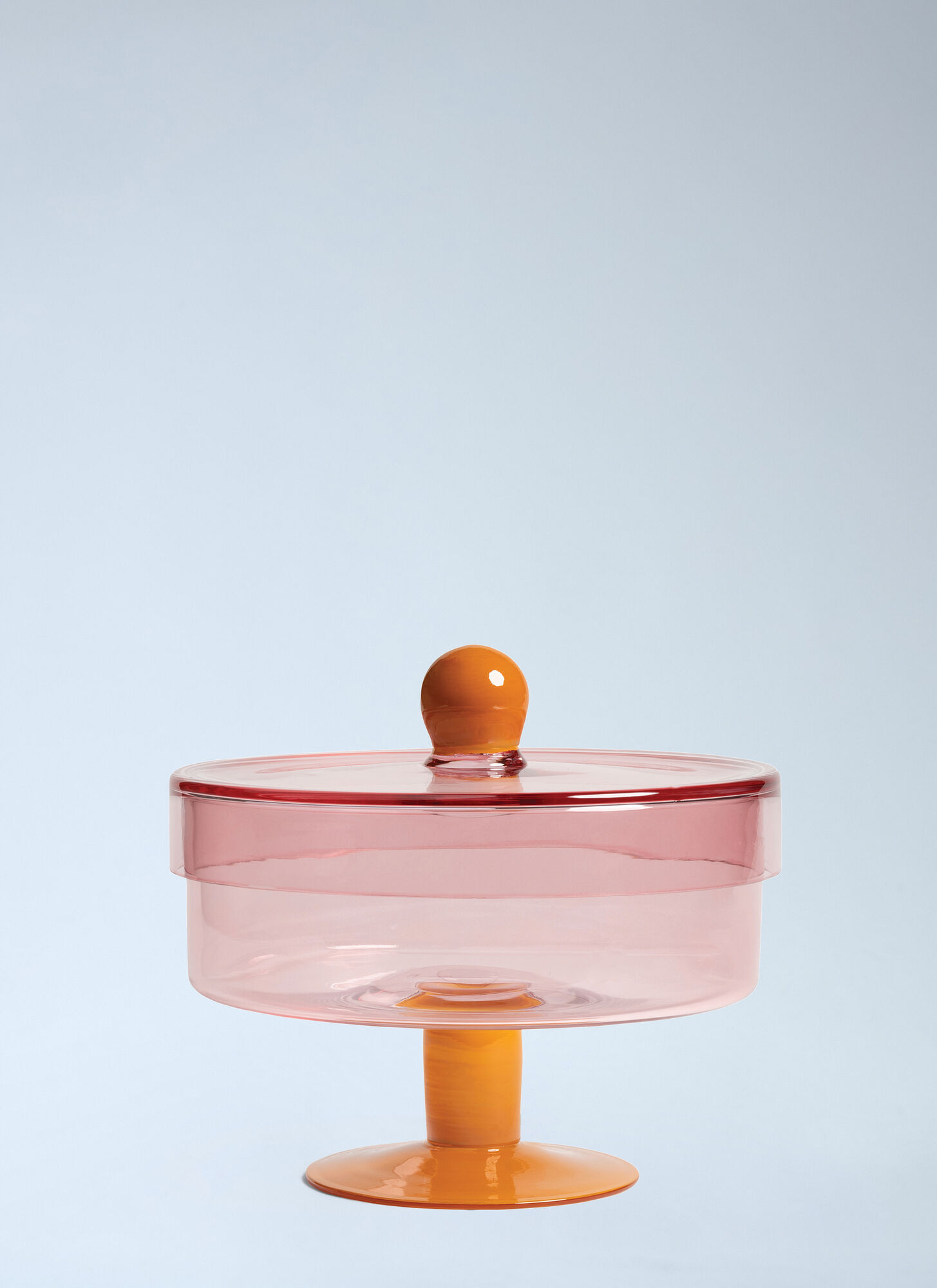 &K Amsterdam Unisex Multicolour Duo Jar - Kitchen One Size