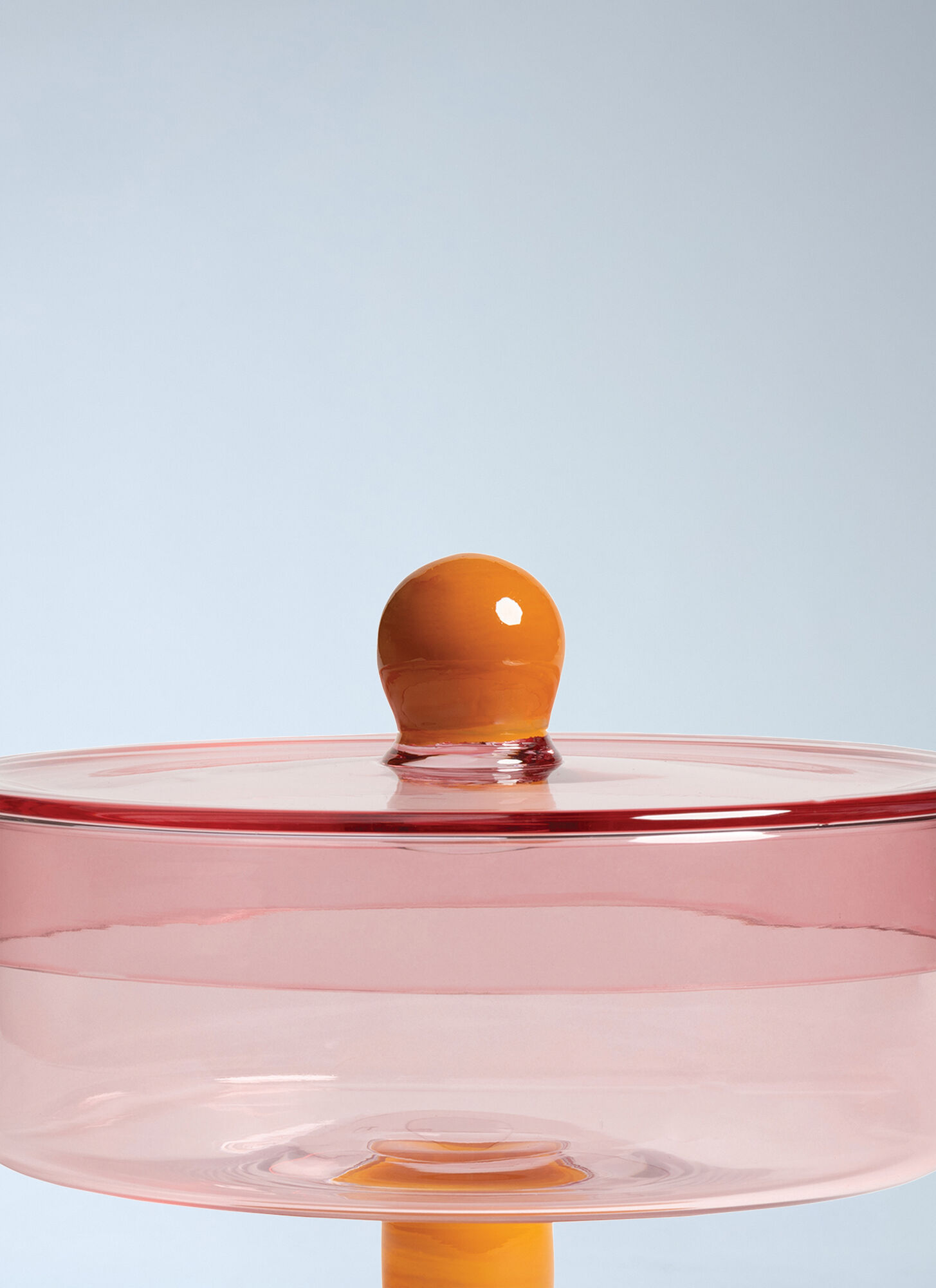  &k Amsterdam &k Amsterdam Duo Jar -  Kitchen  Multicolour One Size 