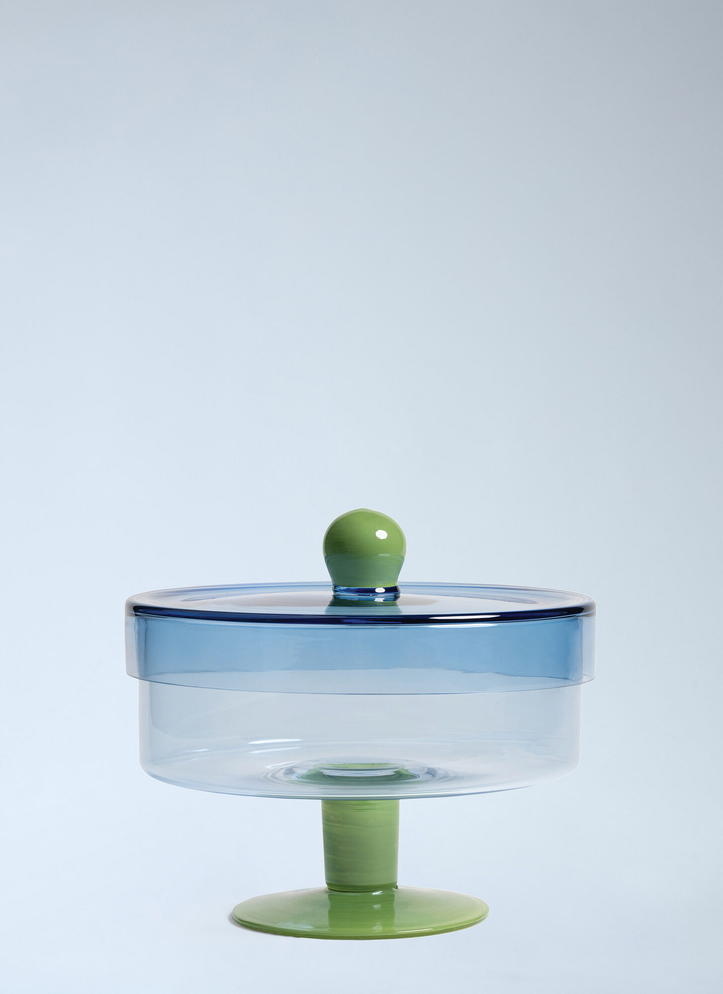 &K Amsterdam Unisex Multicolour Duo Jar - Kitchen One Size