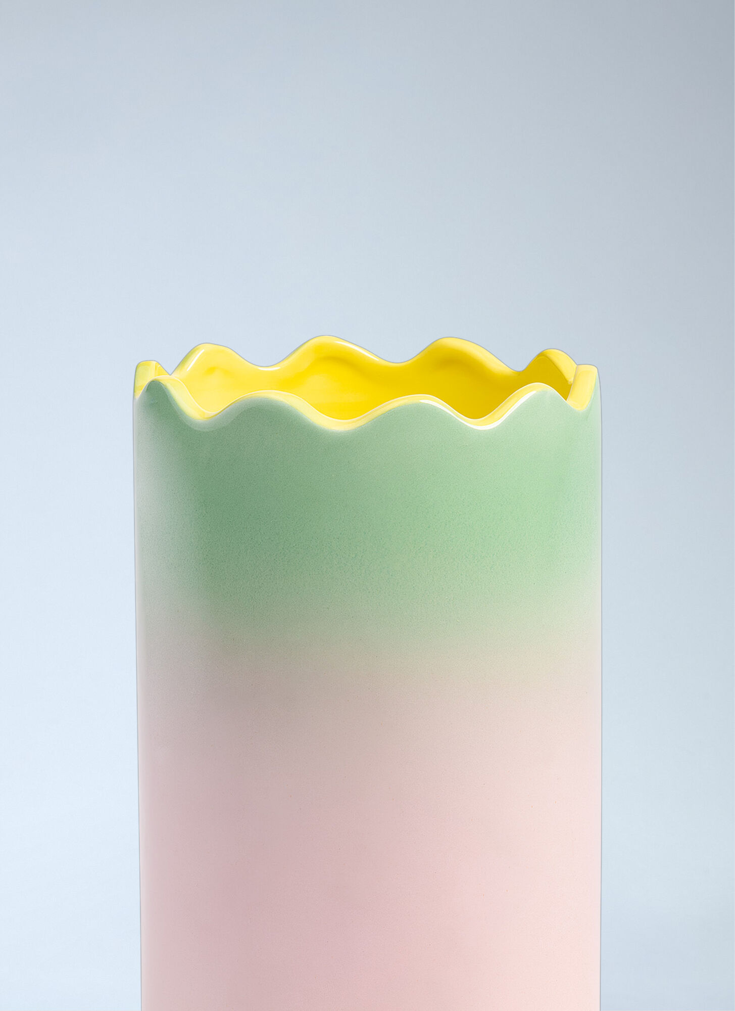  &k Amsterdam &k Amsterdam Fade Vase -  Vases Multicolour One Size 