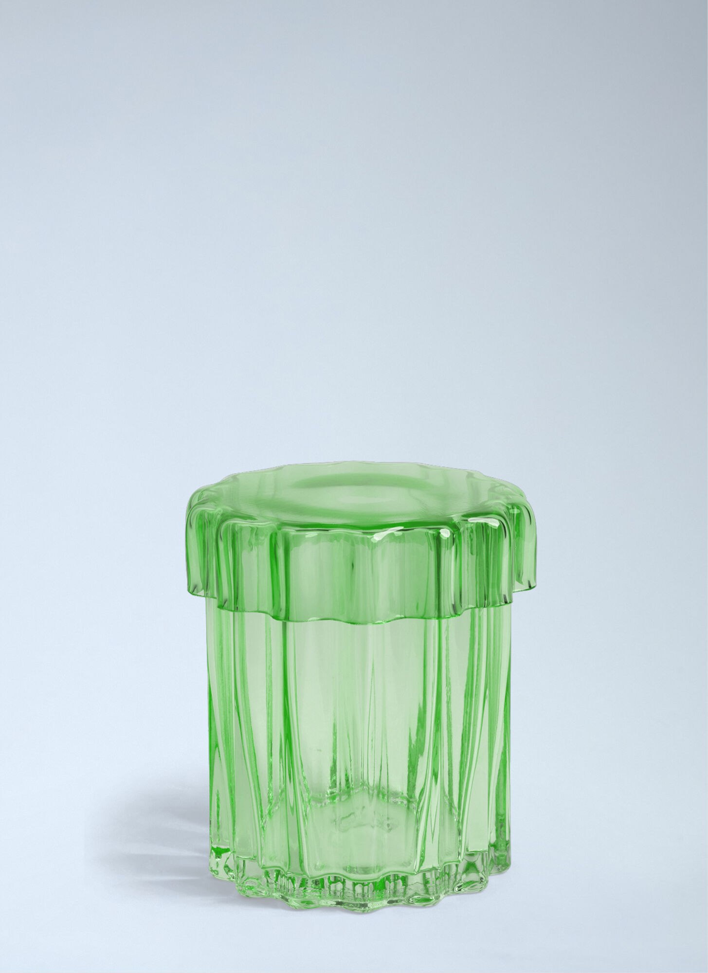&K Amsterdam Unisex Green Astral Jar - Kitchen One Size
