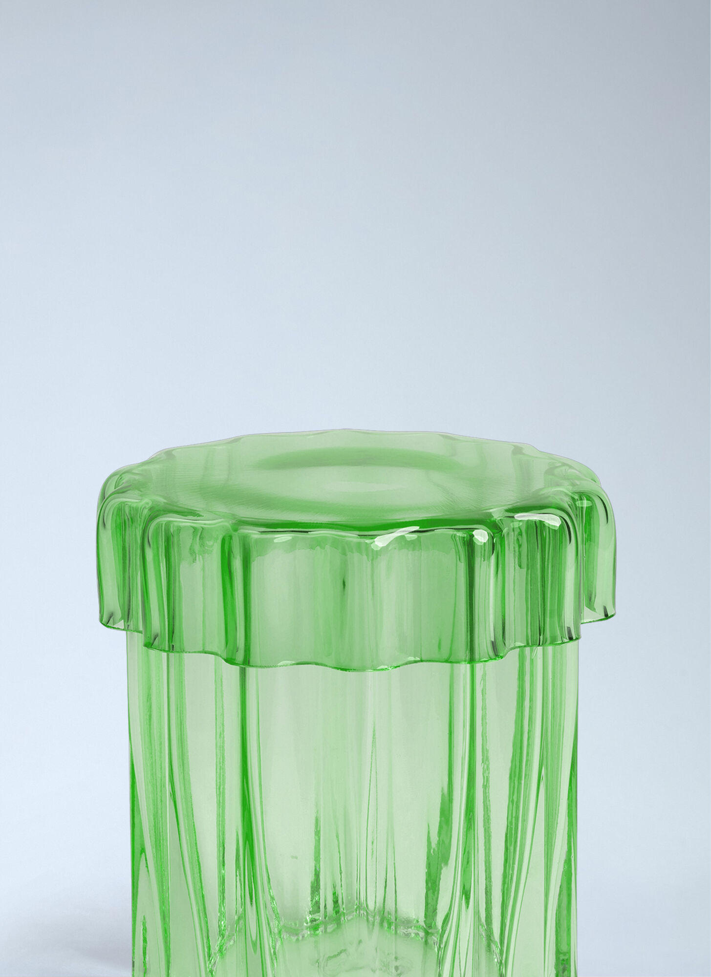  &k Amsterdam &k Amsterdam Astral Jar -  Kitchen  Green One Size 