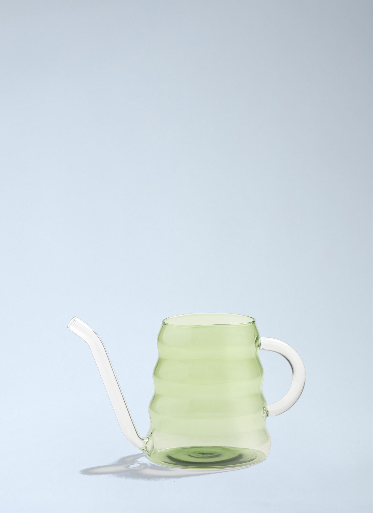 &K Amsterdam Unisex Green Swell Watering Can - Kitchen One Size