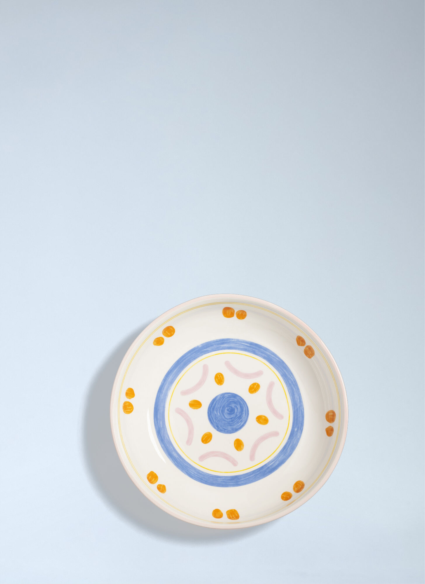  &k Amsterdam &k Amsterdam Boavista Salad Bowl -  Kitchen Multicolour One Size 
