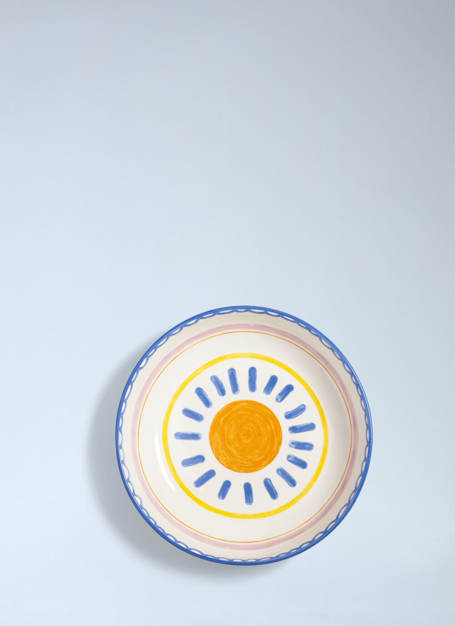  &k Amsterdam &k Amsterdam Boavista Salad Bowls -  Kitchen Multicolour One Size 