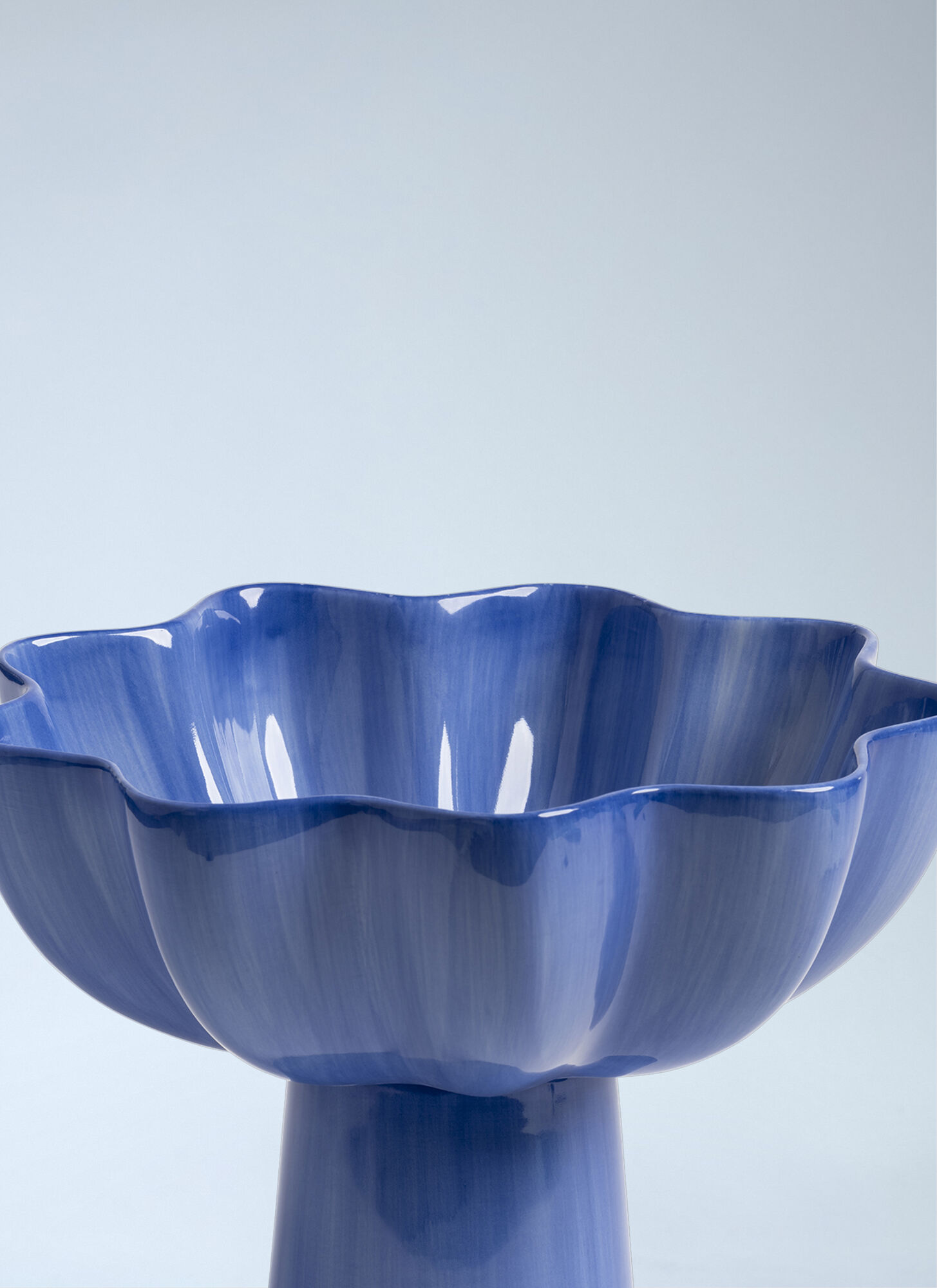  &k Amsterdam &k Amsterdam Sun Bowl -  Kitchen  Blue One Size 