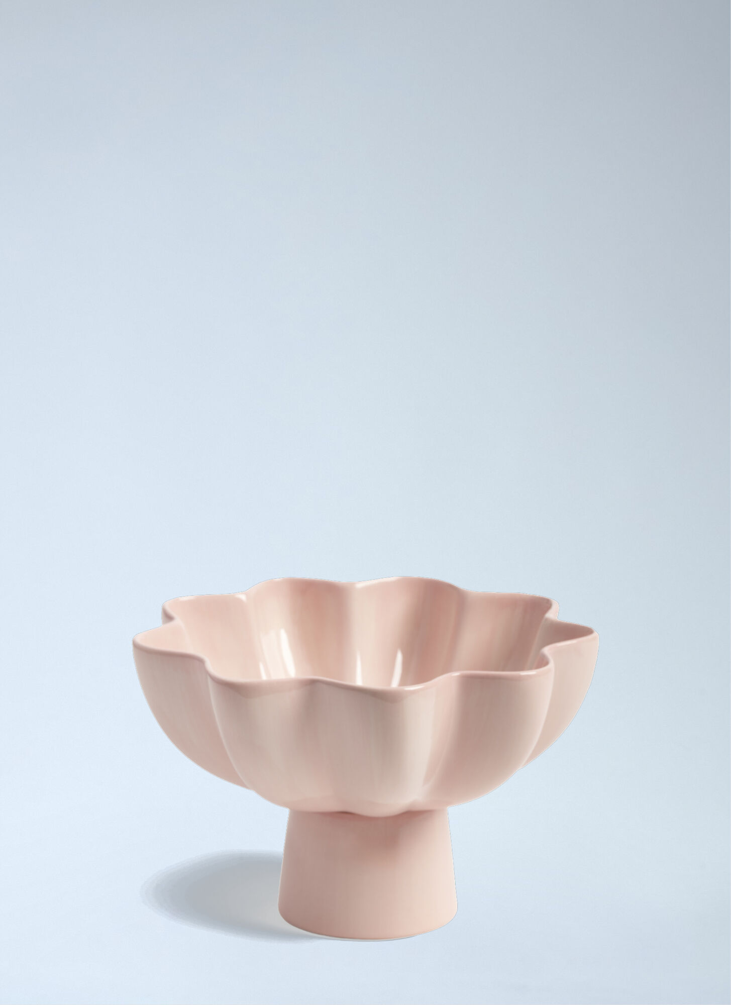 &K Amsterdam Unisex Pink Sun Bowl - Kitchen One Size