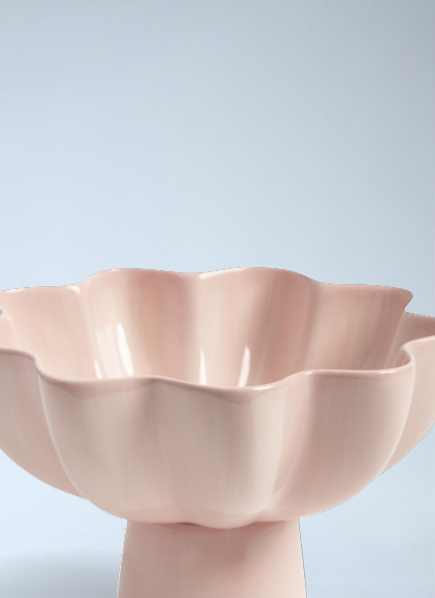  &k Amsterdam &k Amsterdam Sun Bowl -  Kitchen Pink One Size 