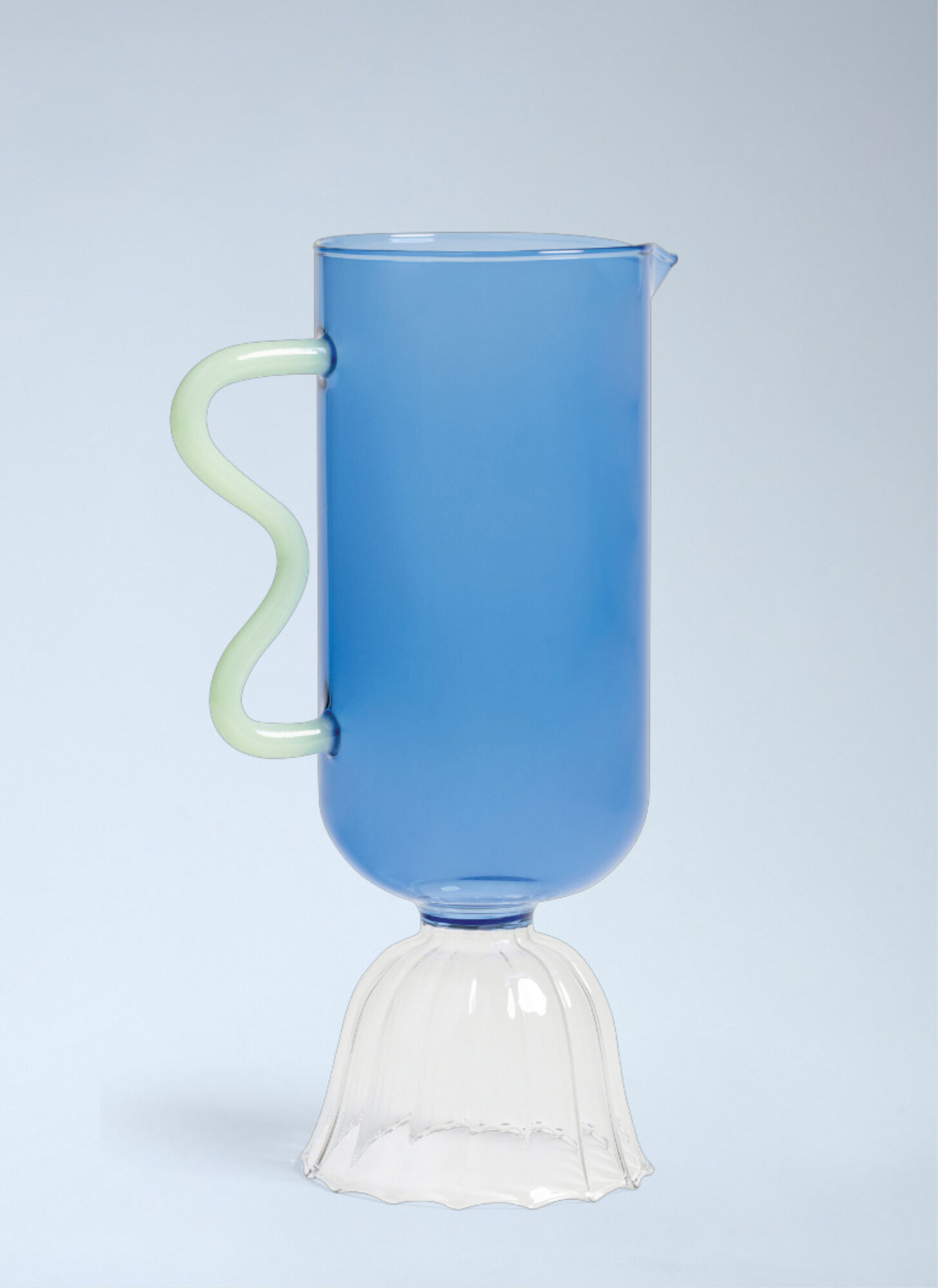 &k Amsterdam Tulip Carafe - Kitchen Multicolour One Size