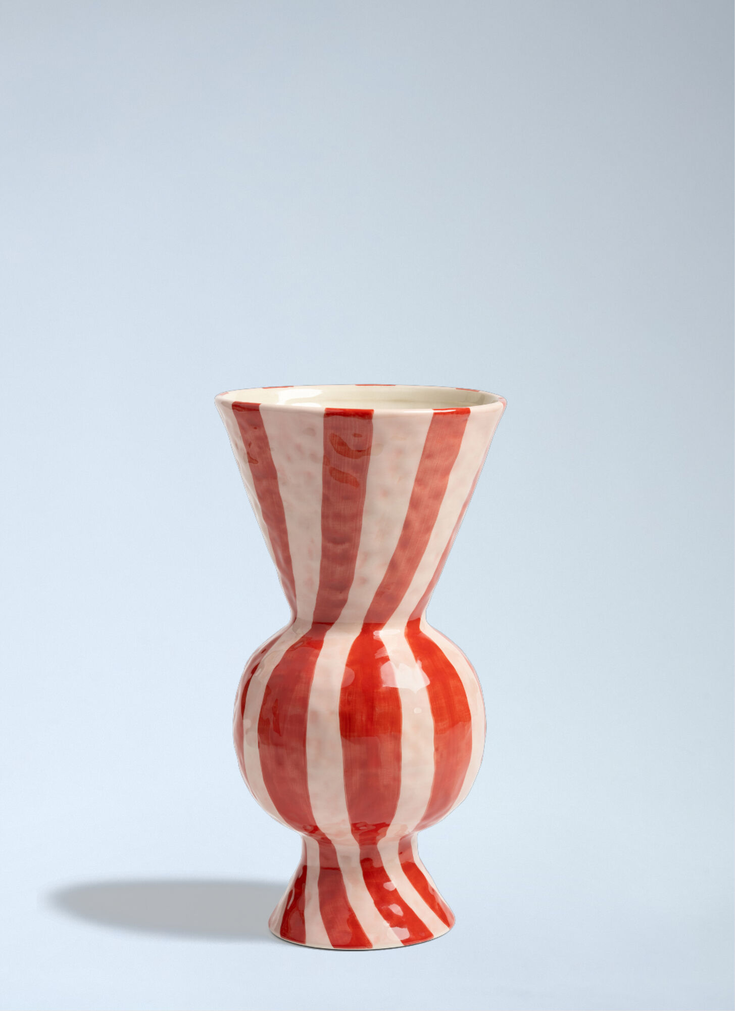 &K Amsterdam Unisex Multicolour Rhombic Vase - Vases One Size
