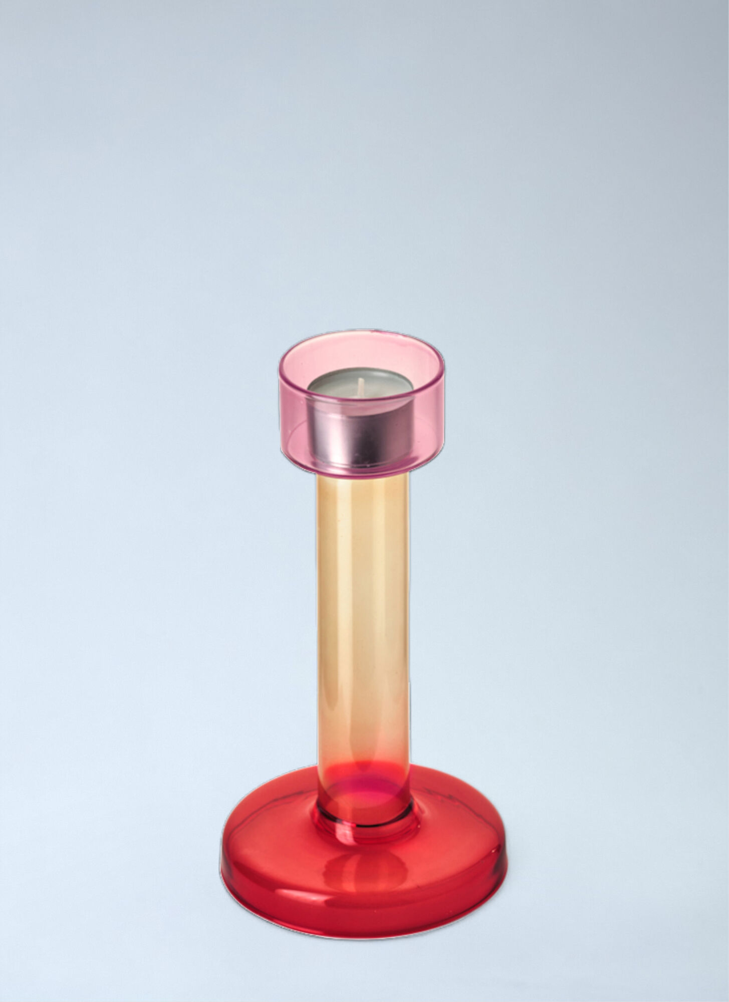  &k Amsterdam &k Amsterdam Medium Bole Candleholder -  Vases Multicolour One Size 