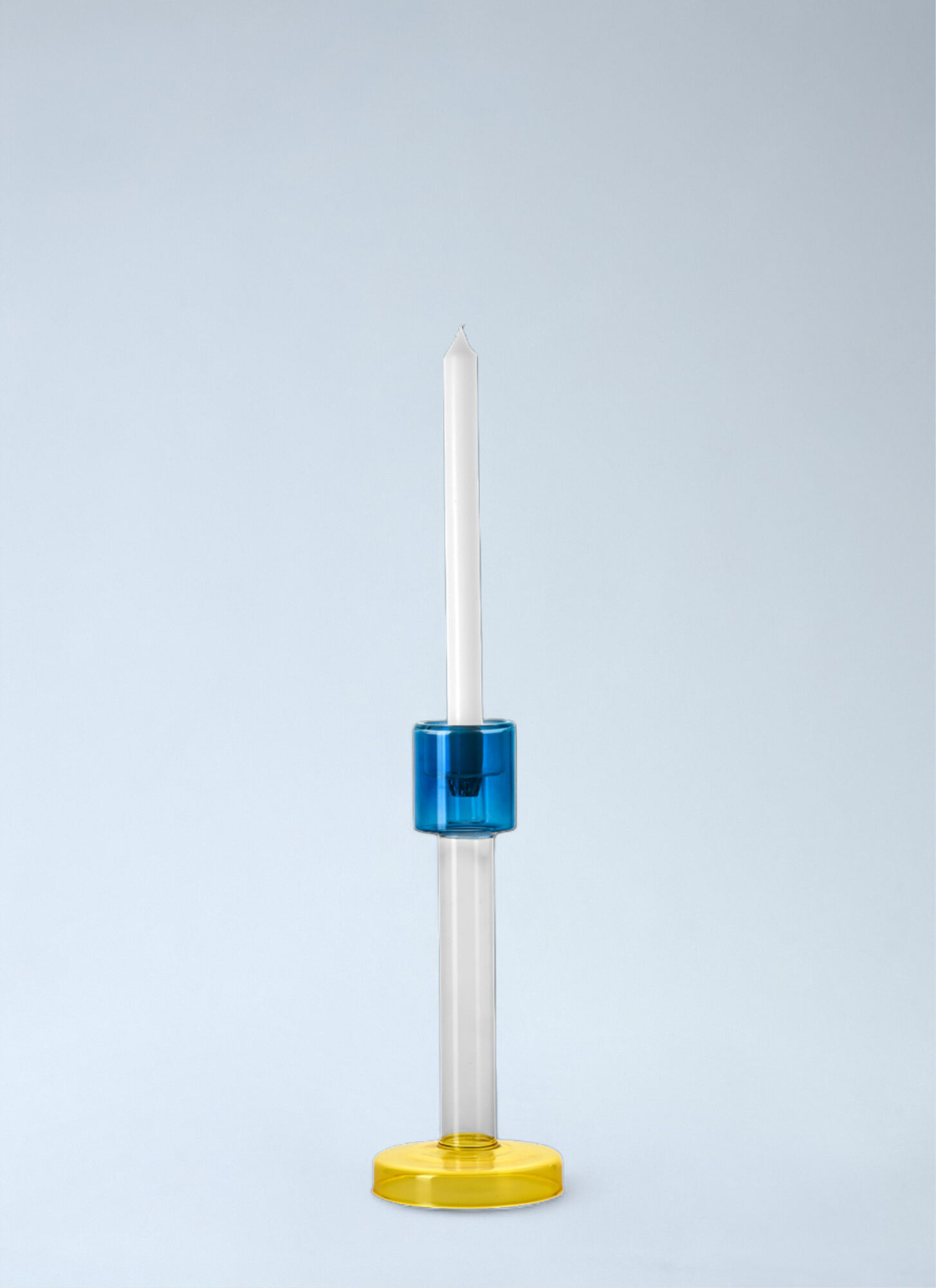  &k Amsterdam &k Amsterdam Large Bole Candleholder -  Candles & Scents Multicolour One Size 