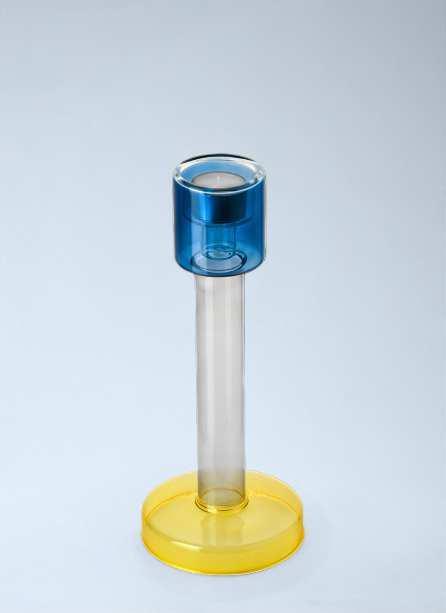  &k Amsterdam &k Amsterdam Large Bole Candleholder -  Candles & Scents Multicolour One Size 