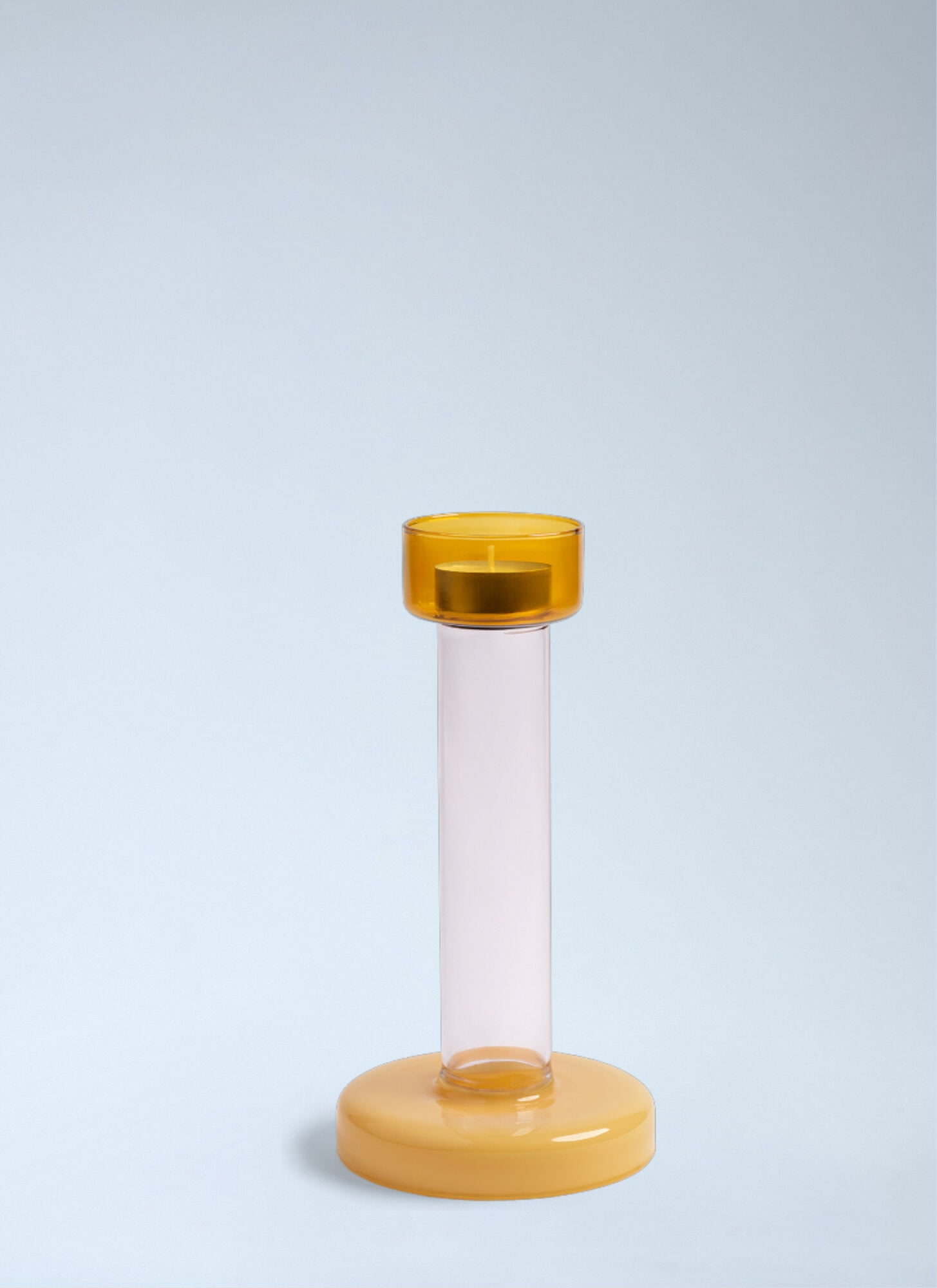  &k Amsterdam &k Amsterdam Medium Bole Candleholder -  Candles & Scents Multicolour One Size 