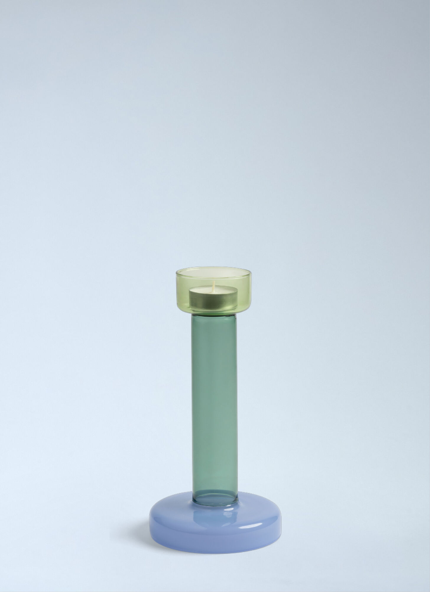  &k Amsterdam &k Amsterdam Large Bole Candleholder -  Candles & Scents Multicolour One Size 