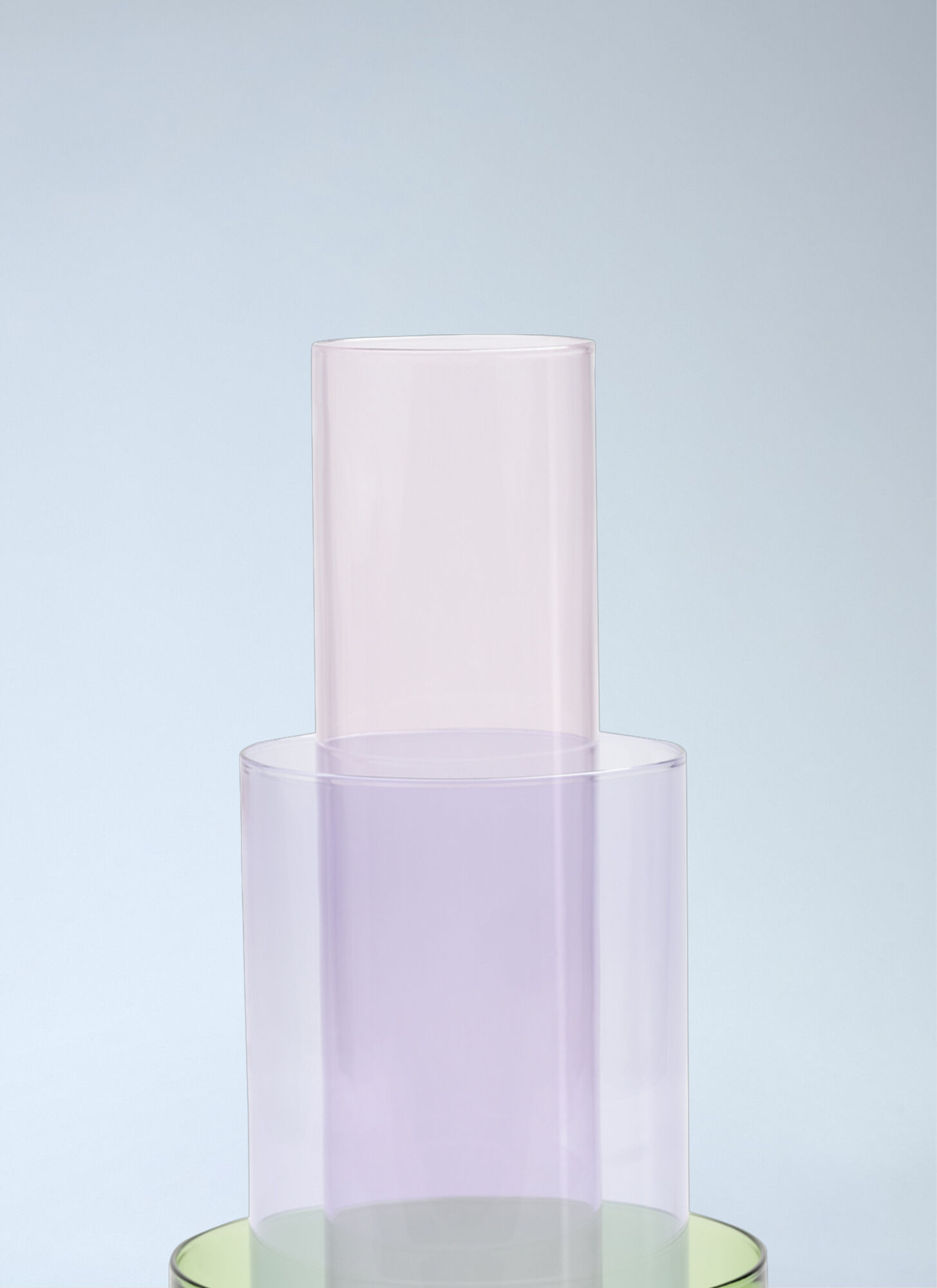  &k Amsterdam &k Amsterdam Large Amphi Vase -  Vases Multicolour One Size 