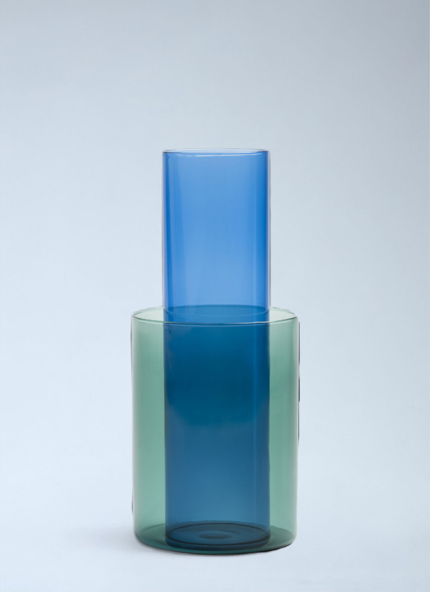 &K Amsterdam Unisex Multicolour Small Amphi Vase - Vases One Size