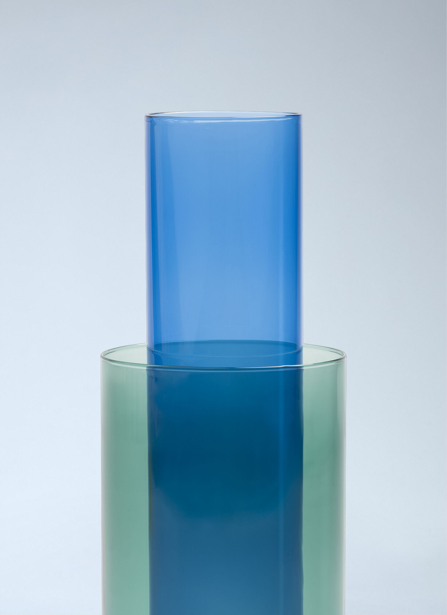  &k Amsterdam &k Amsterdam Small Amphi Vase -  Vases Multicolour One Size 
