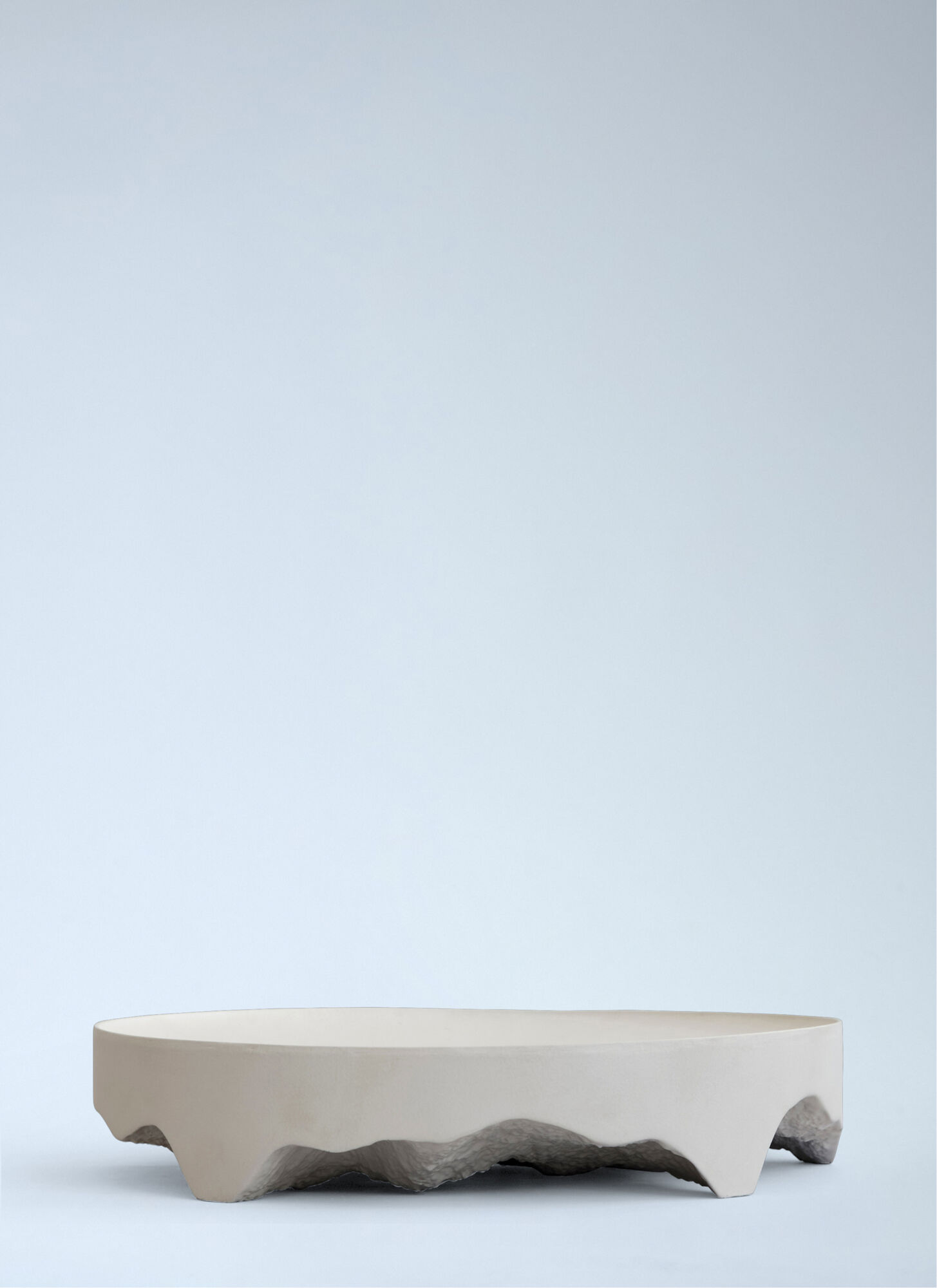 101 Copenhagen Unisex Multicolour Sculpted Concrete Centrepiece - Decorative Objects One Size