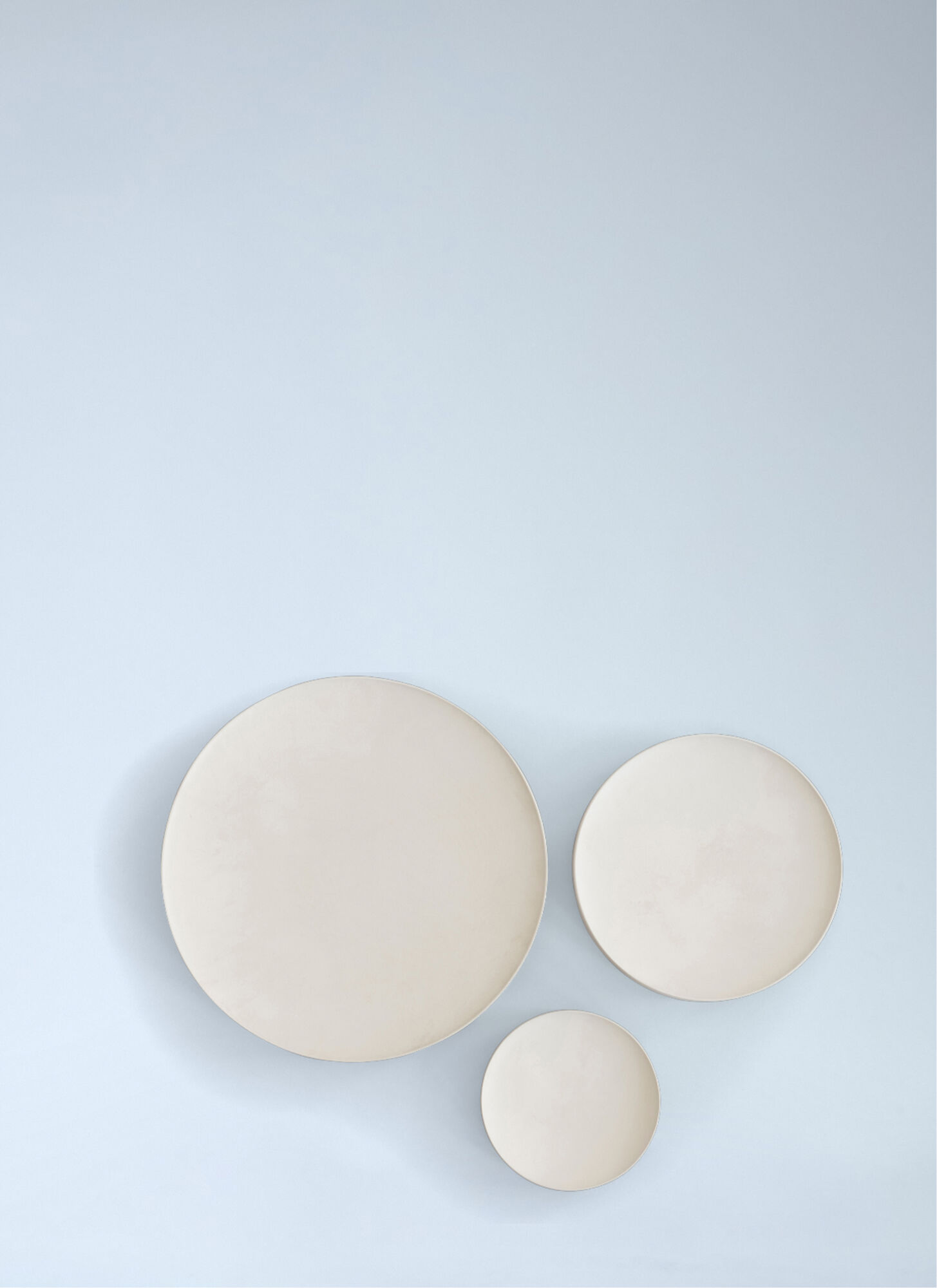  101 Copenhagen 101 Copenhagen Sculpted Concrete Centrepiece -  Decorative Objects Multicolour One Size 