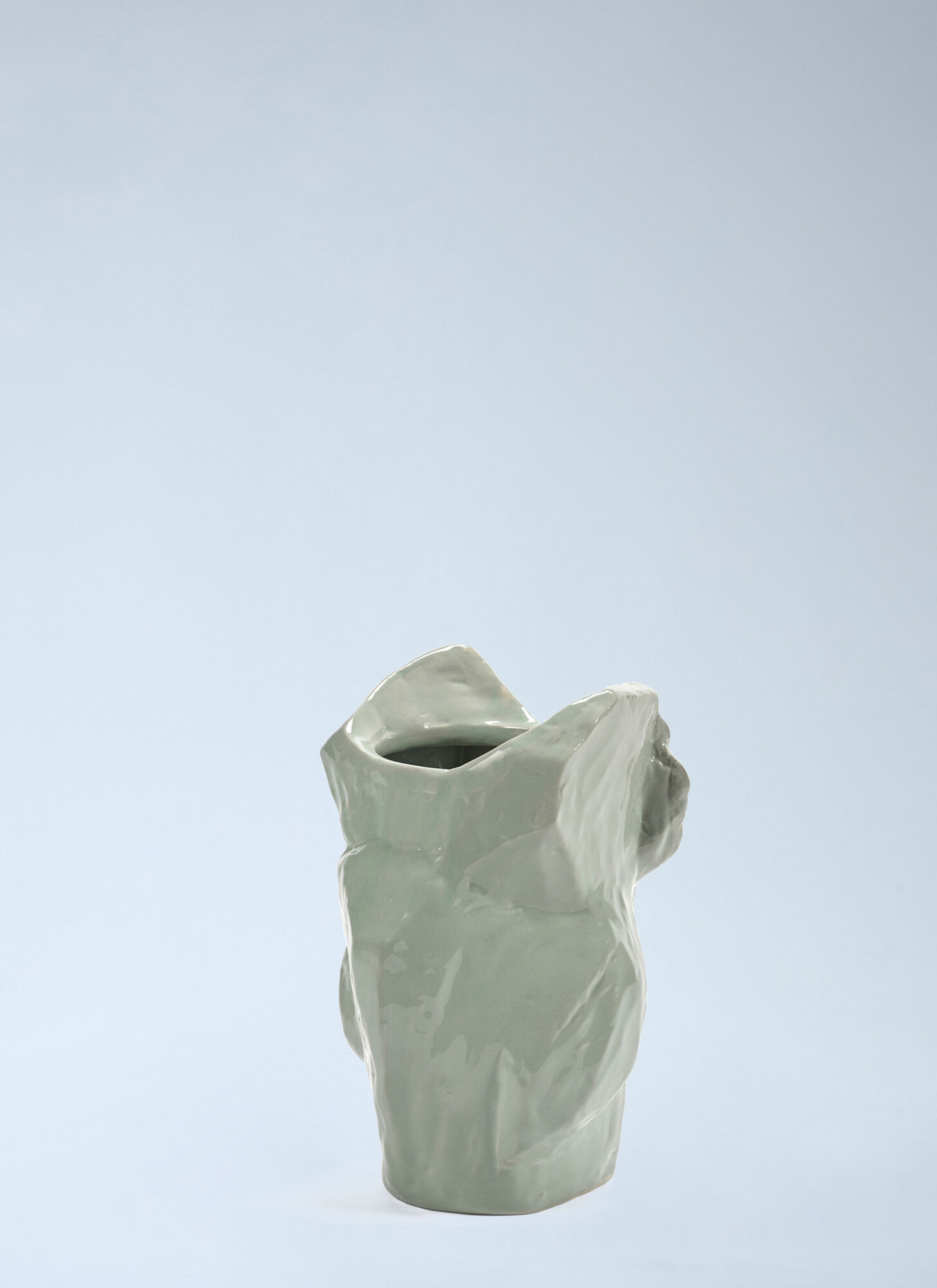  Serax Serax Small After Midnight Vase -  Vases Blue One Size 