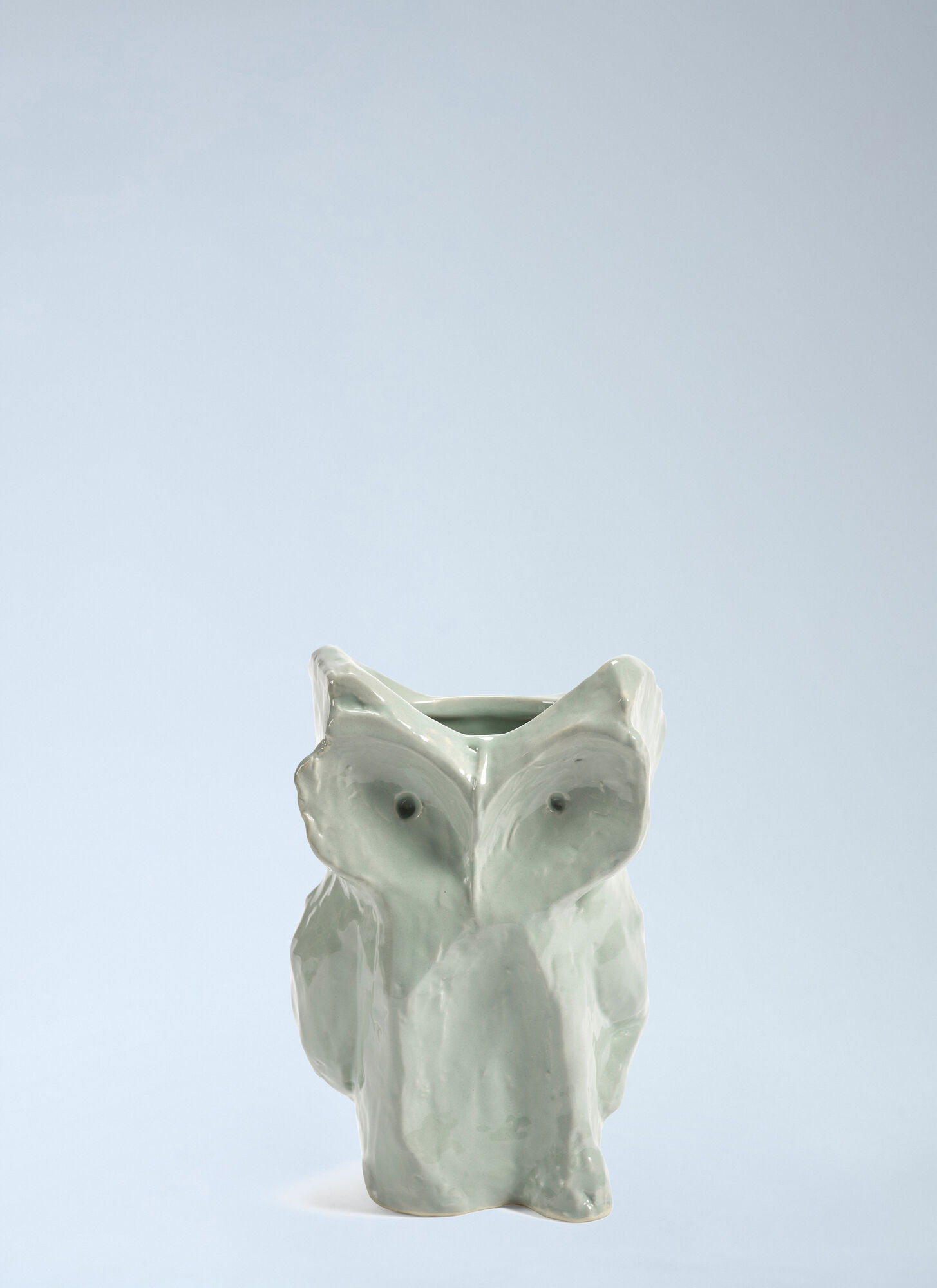 Serax Unisex Blue Large After Midnight Vase - Vases One Size