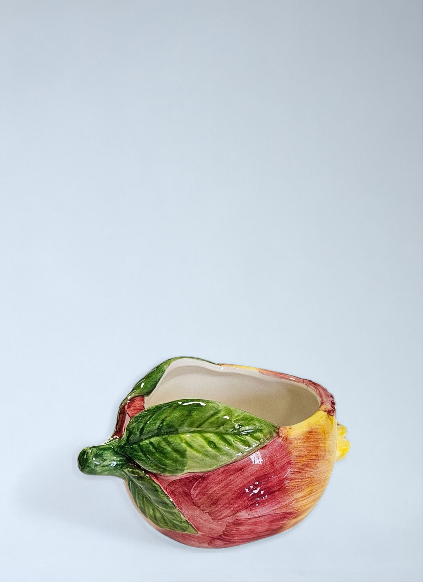 Les-Ottomans Ceramic Fruit-Shaped Bowl - 茶&咖啡器具 Multicolour One Size