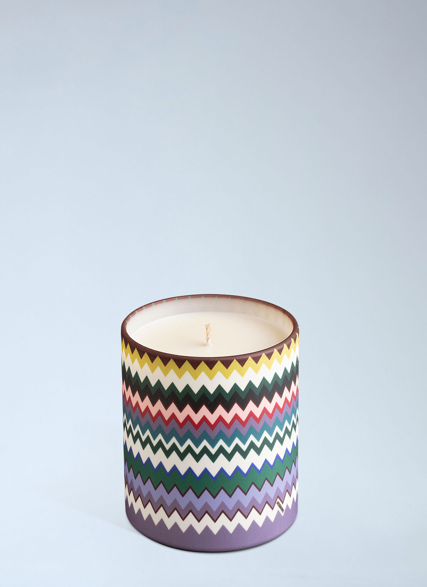 Missoni Unisex Multicolour Micro Zigzag Candela Profumata Scented Candle - Candles & Scents One Size