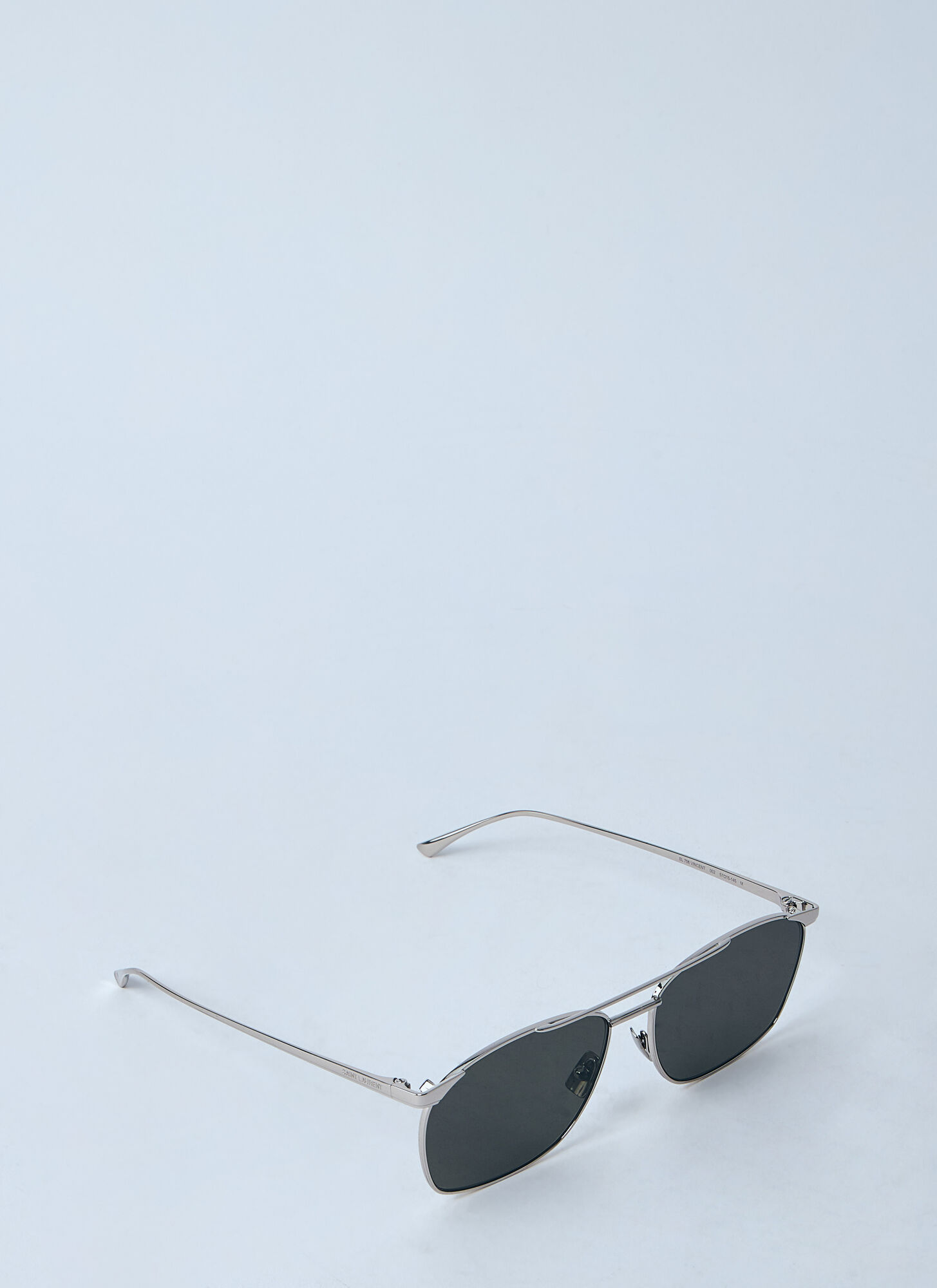 Saint Laurent Sl 796 Vincent Sunglasses In Grey