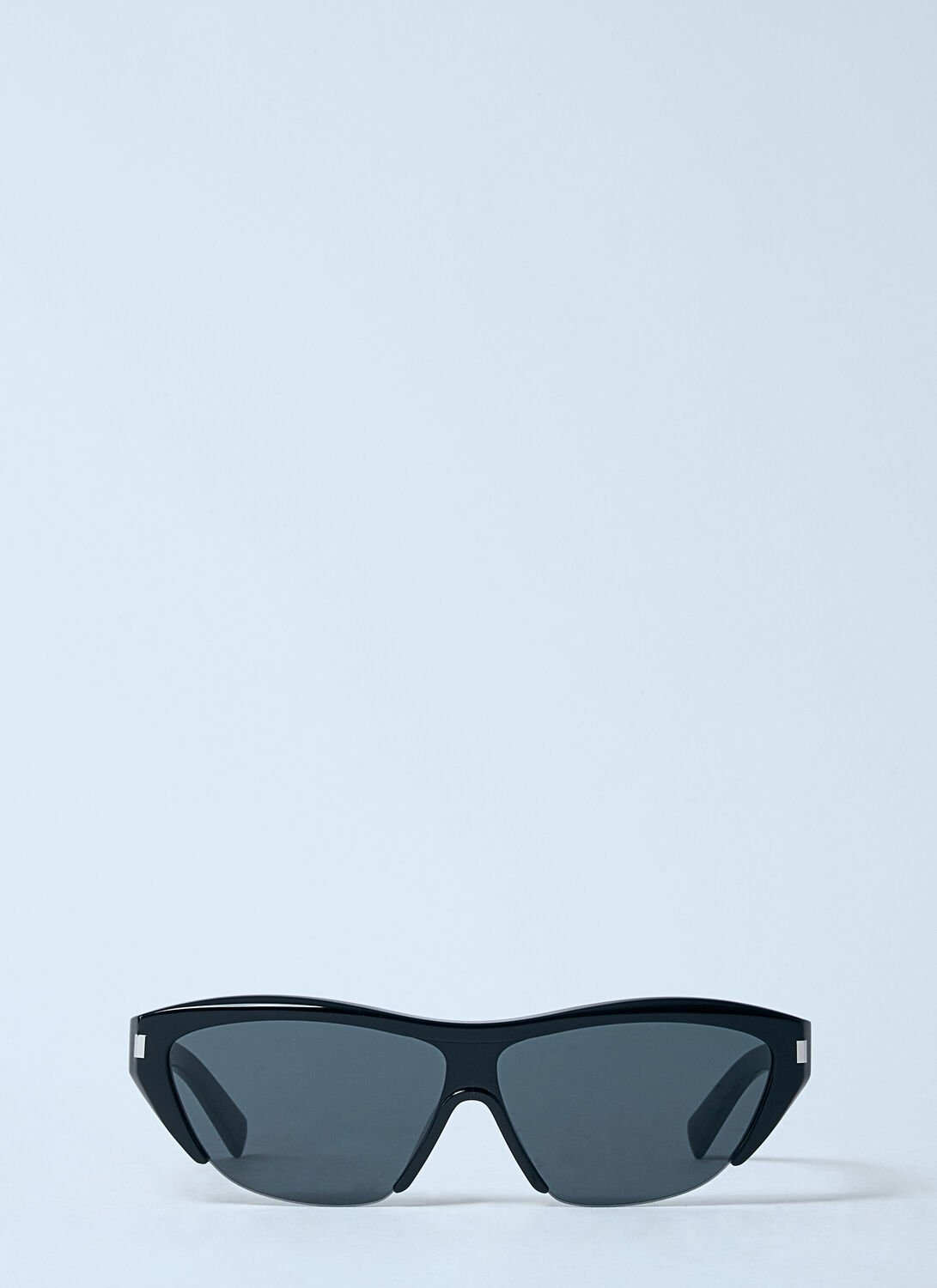Saint Laurent Sl 704 Sunglasses In Black