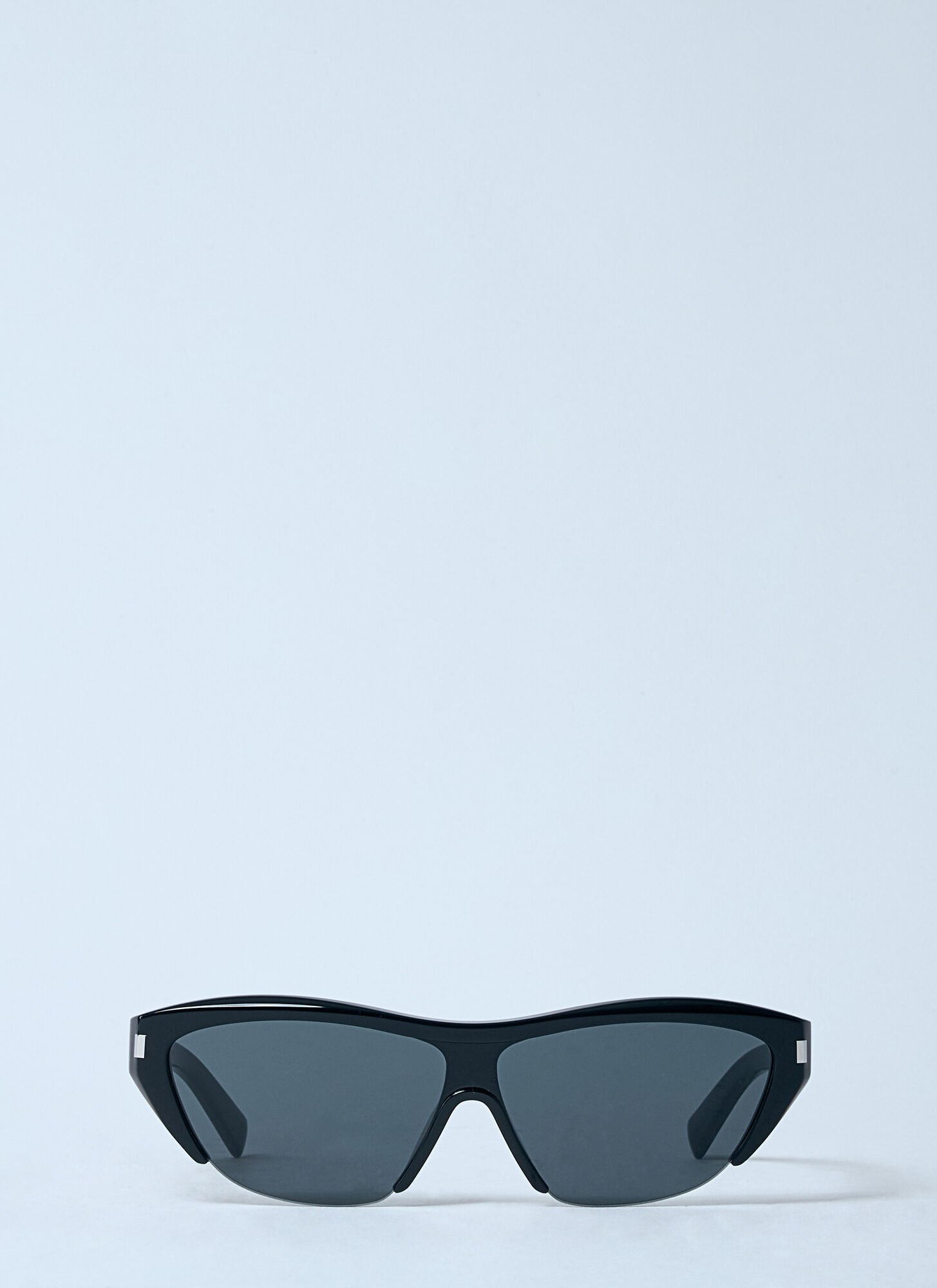 Saint Laurent Sl 704 Sunglasses - Woman Sunglasses Black One Size