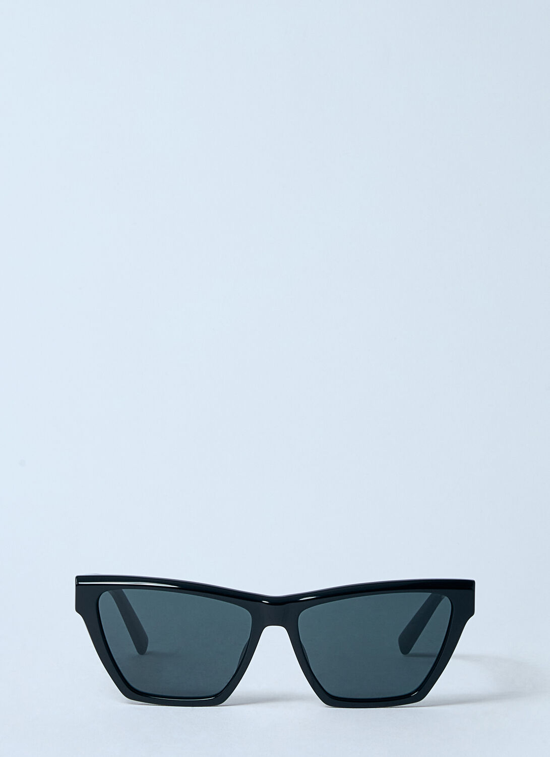 Saint Laurent Women Sl M103 Sunglasses In Black